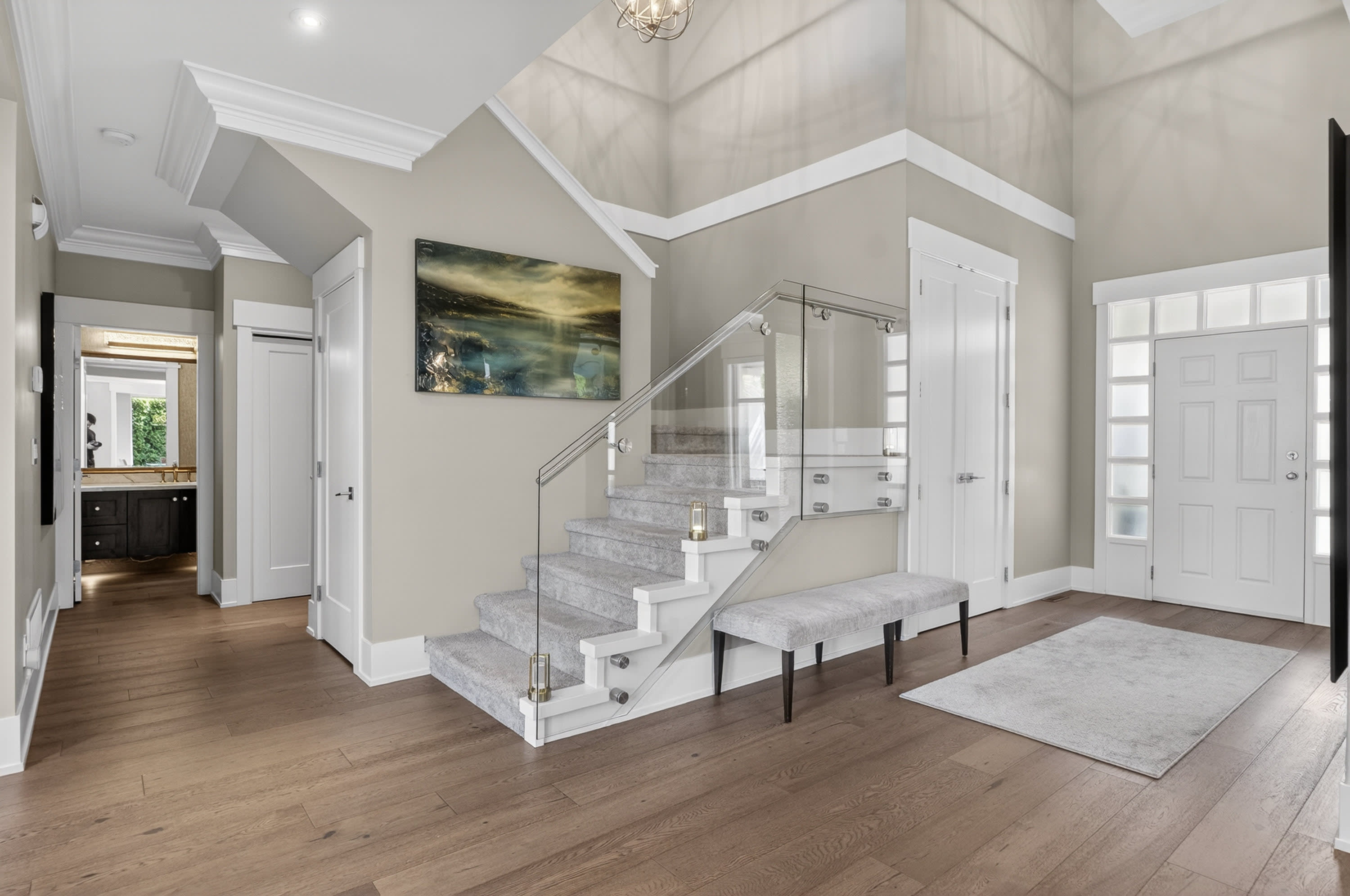 Morgan Creek Executive Residence — 15507 37A Avenue