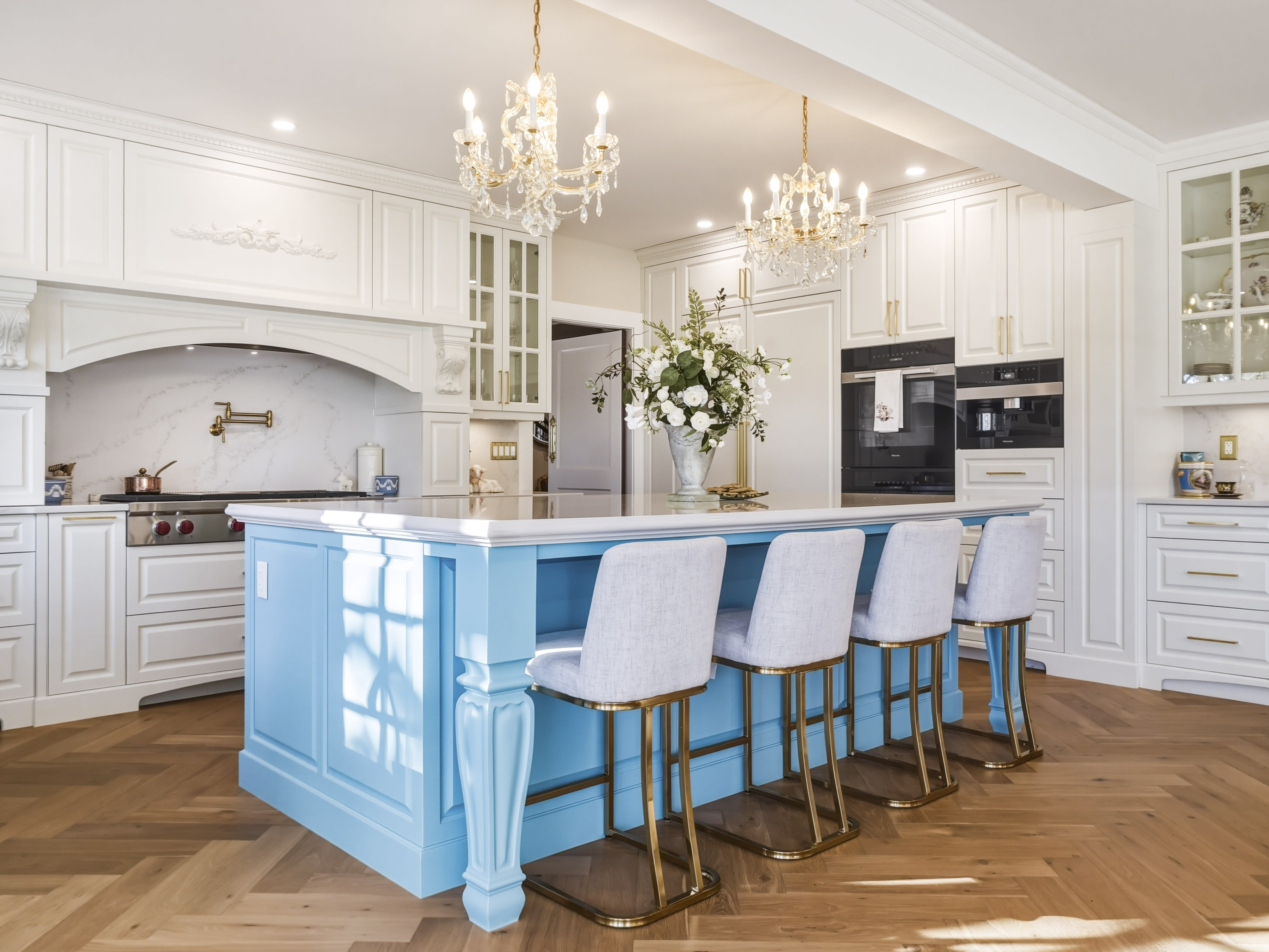 Owl's Landing third bedroom — 1708 Woodsend Drive Saanich