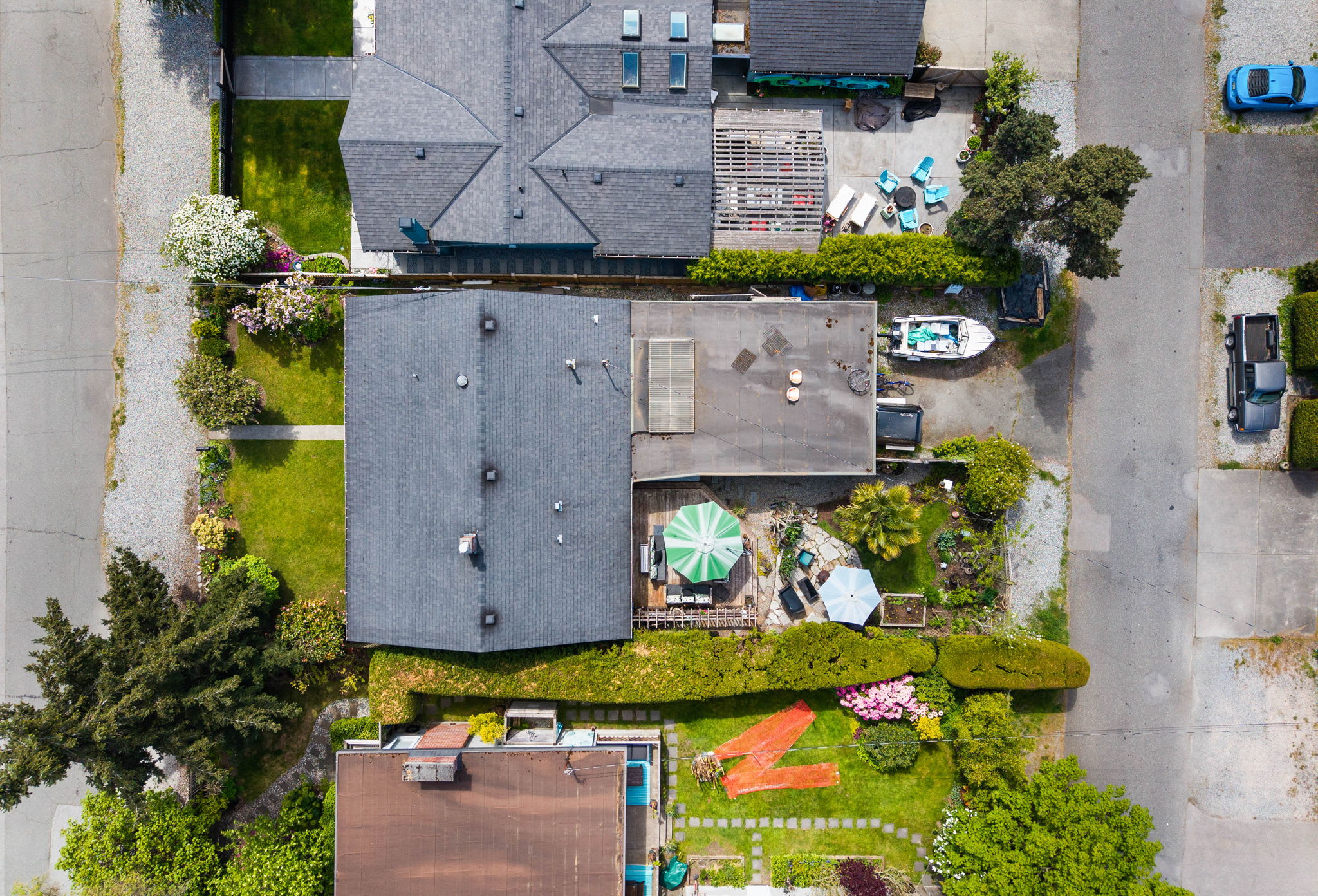 Boundary Bay community — Delta BC