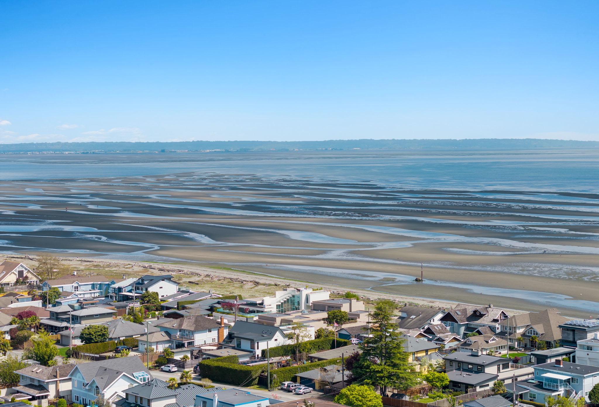 Boundary Bay Beach Cottage at 177 66 Street, Delta BC