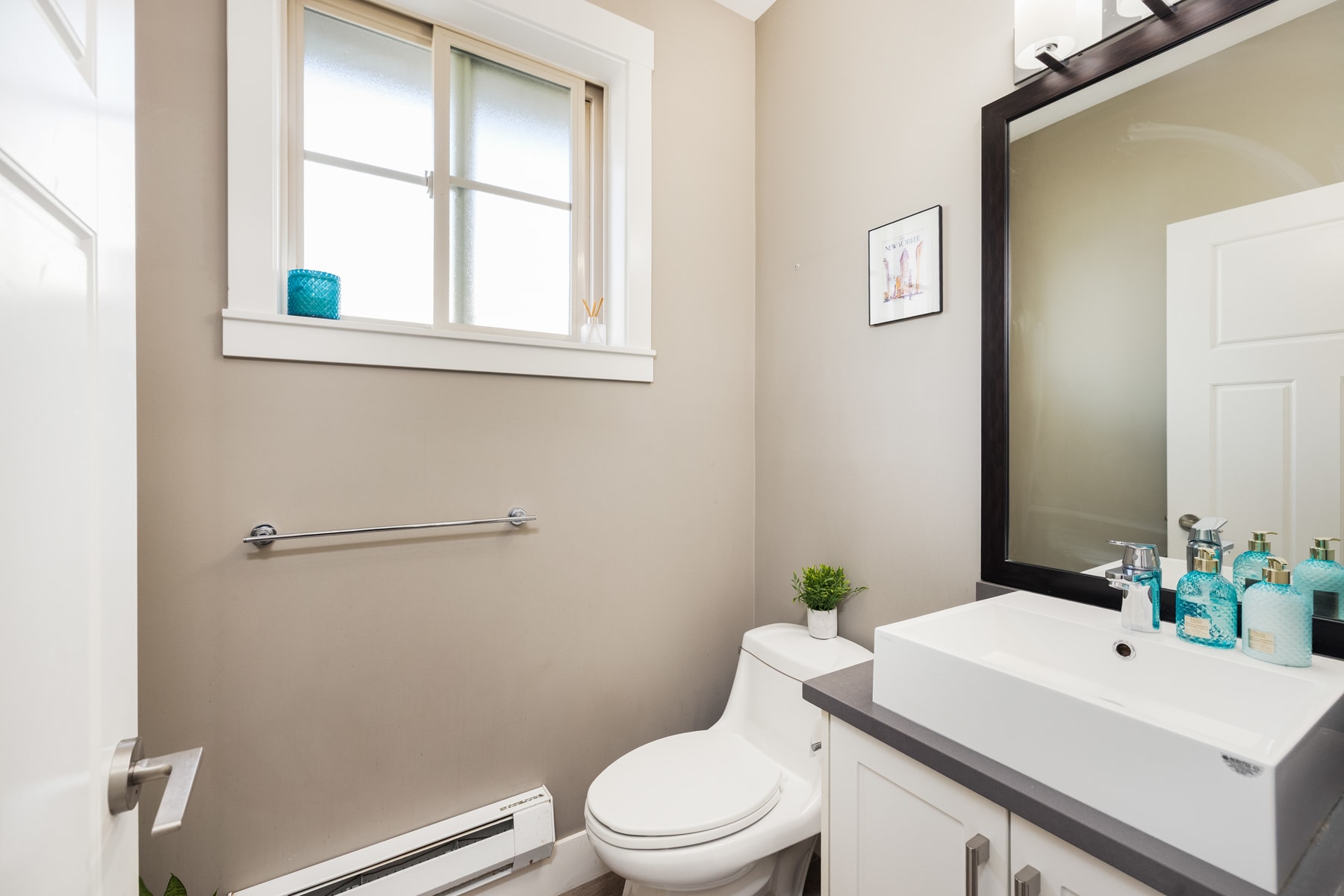 Elgin Townhouse upper floor landing — #8 3266 147 Street, South Surrey BC