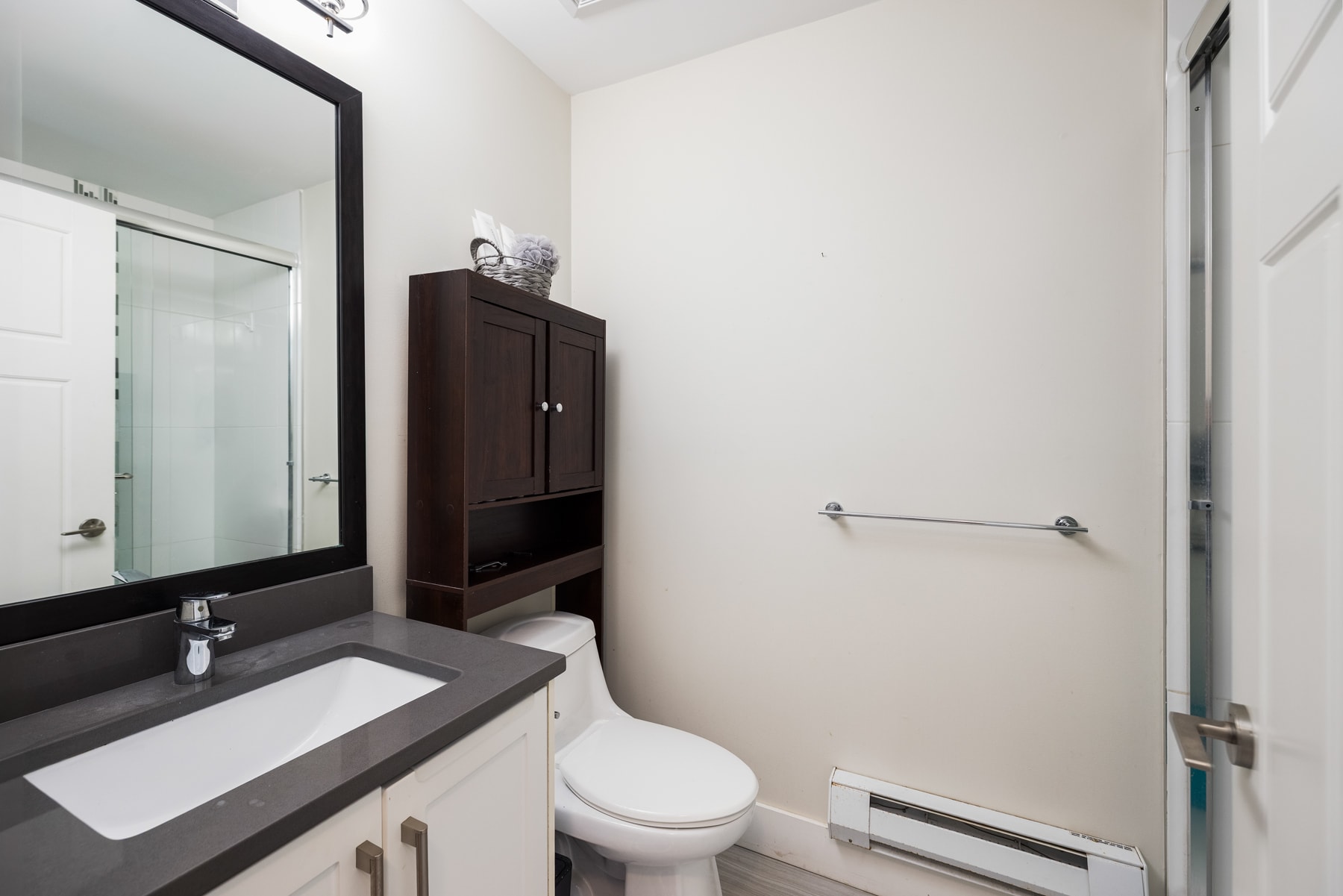 Elgin Townhouse primary bedroom detail — #8 3266 147 Street, South Surrey BC