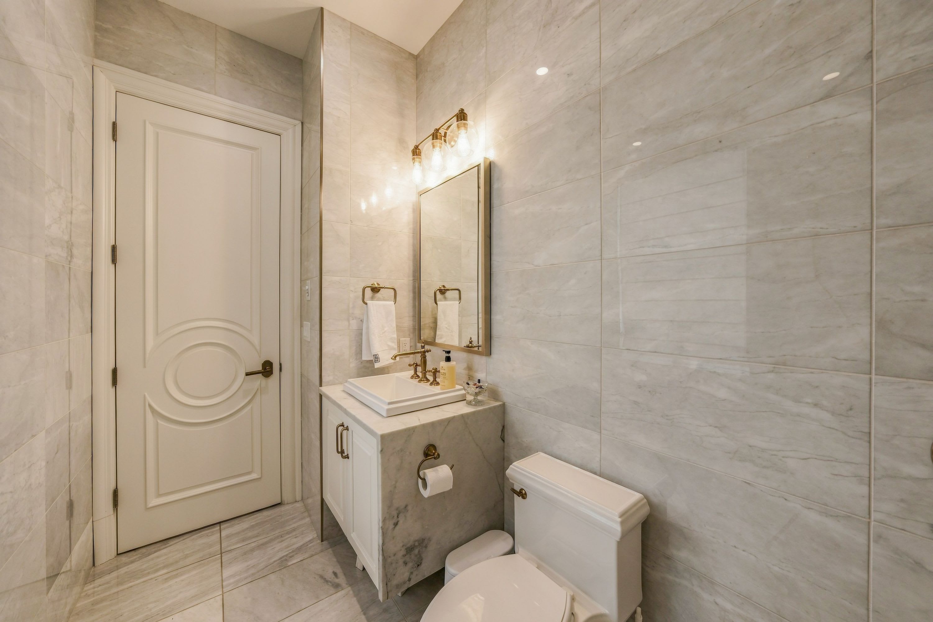 Villa Burke interior — 3291 Douglas Crescent, Richmond BC