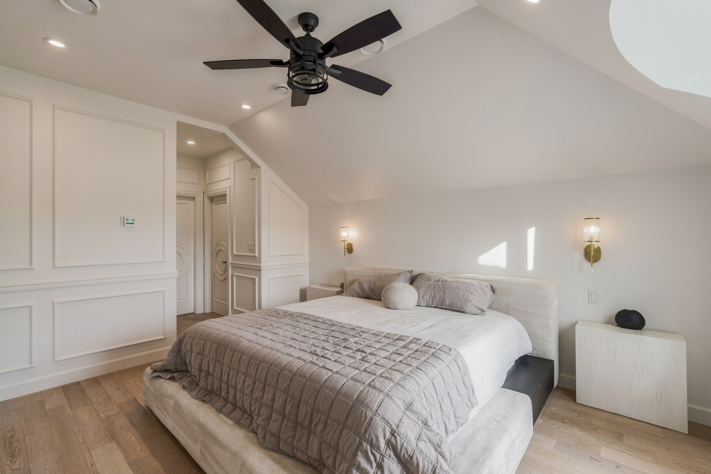 Villa Burke interior — 3291 Douglas Crescent, Richmond BC