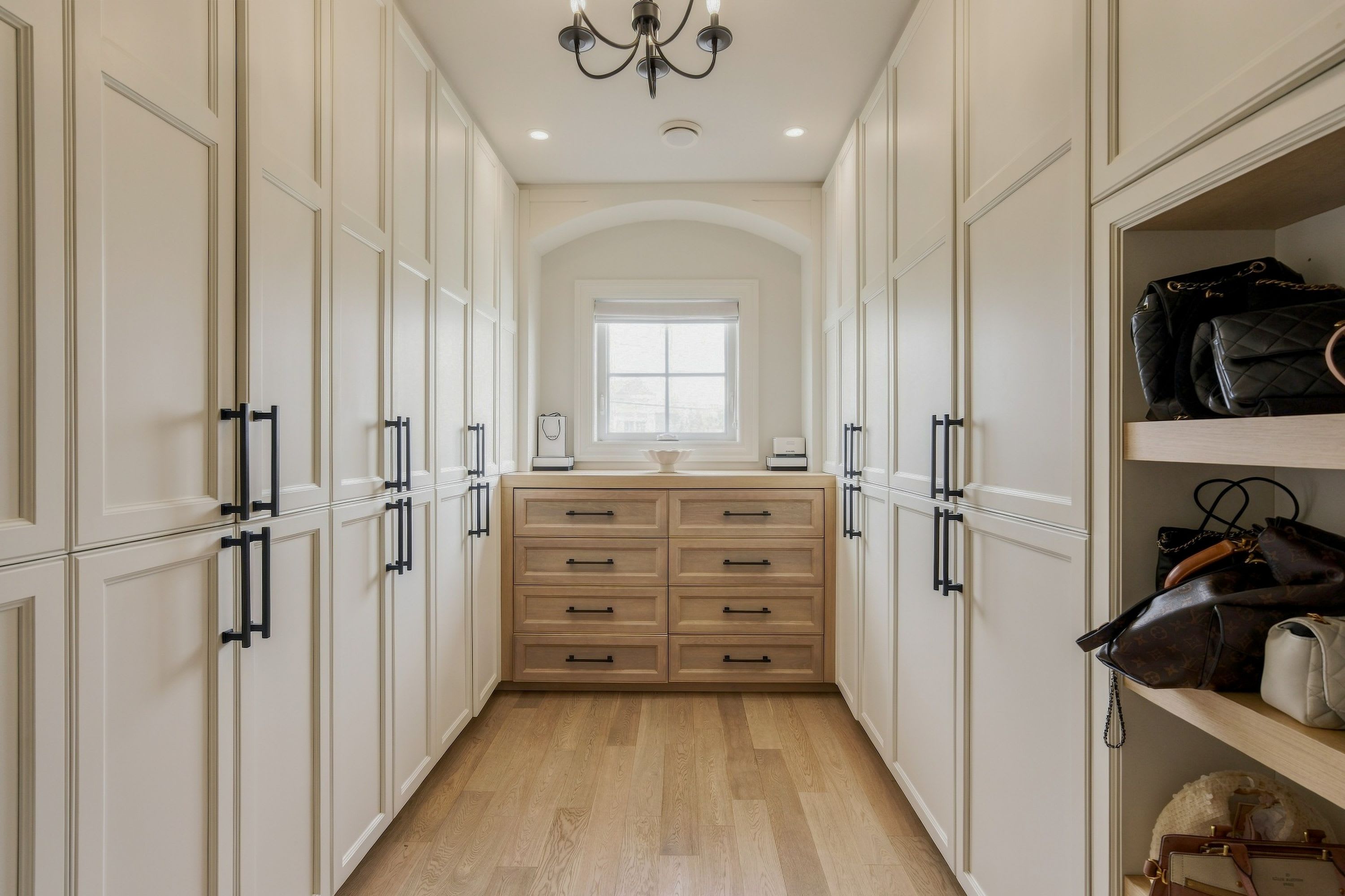 Villa Burke interior — 3291 Douglas Crescent, Richmond BC