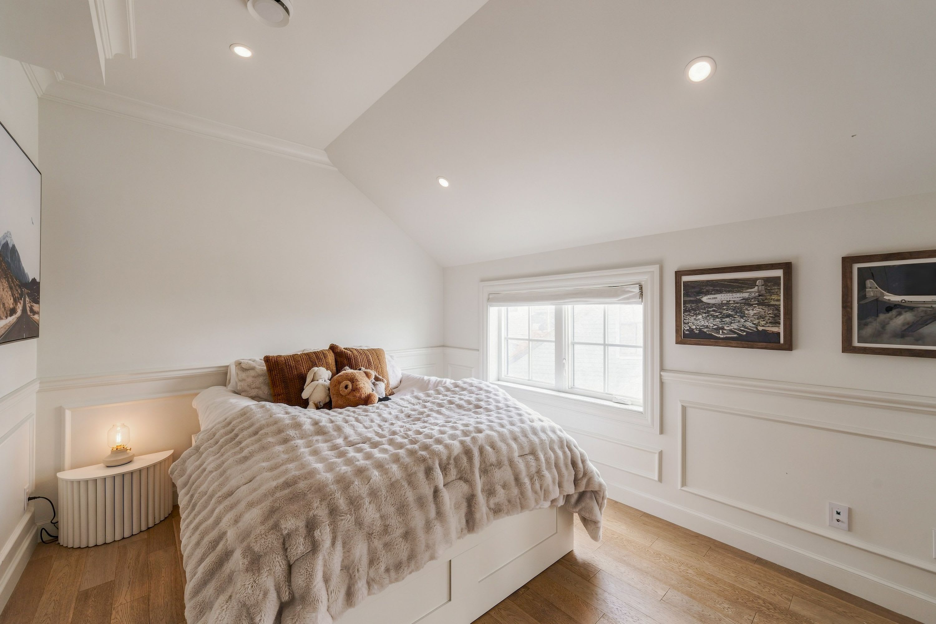 Villa Burke interior — 3291 Douglas Crescent, Richmond BC