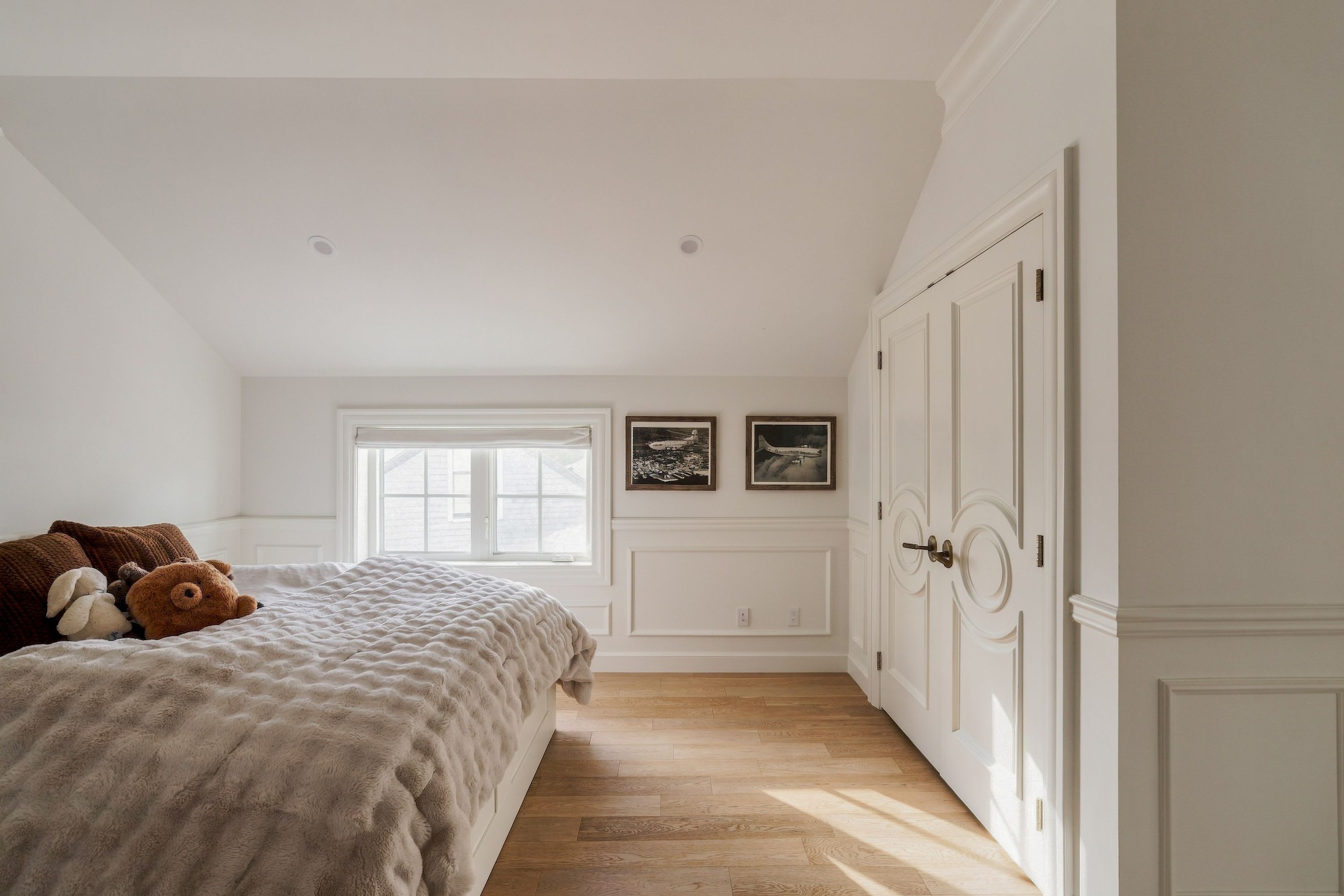 Villa Burke interior — 3291 Douglas Crescent, Richmond BC