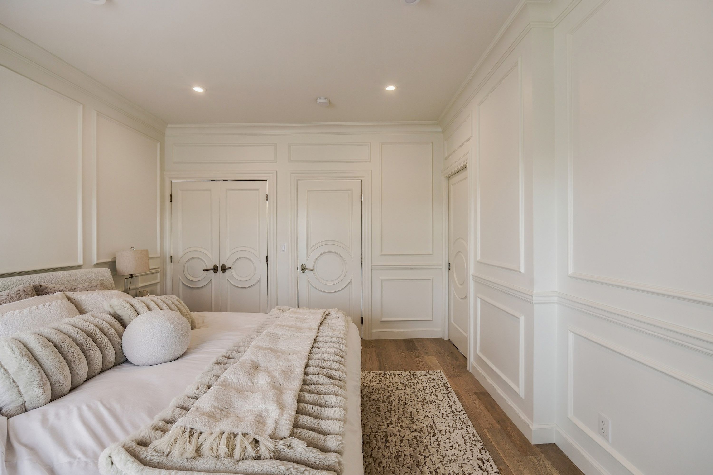 Villa Burke interior — 3291 Douglas Crescent, Richmond BC