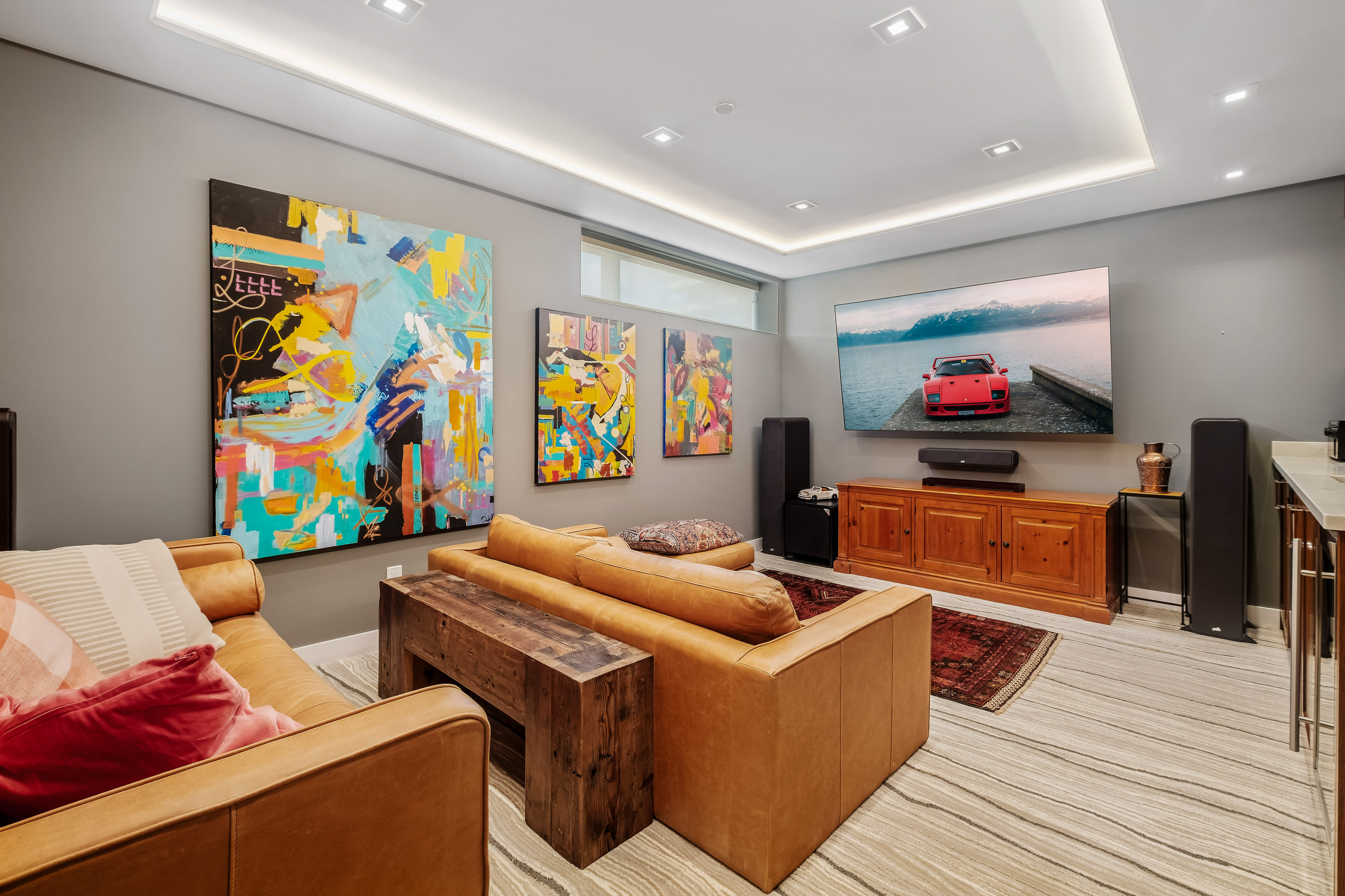 Secondary bedroom — 15046 Buena Vista Avenue White Rock BC