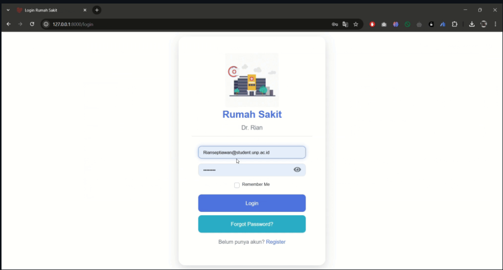 Hospital Management System