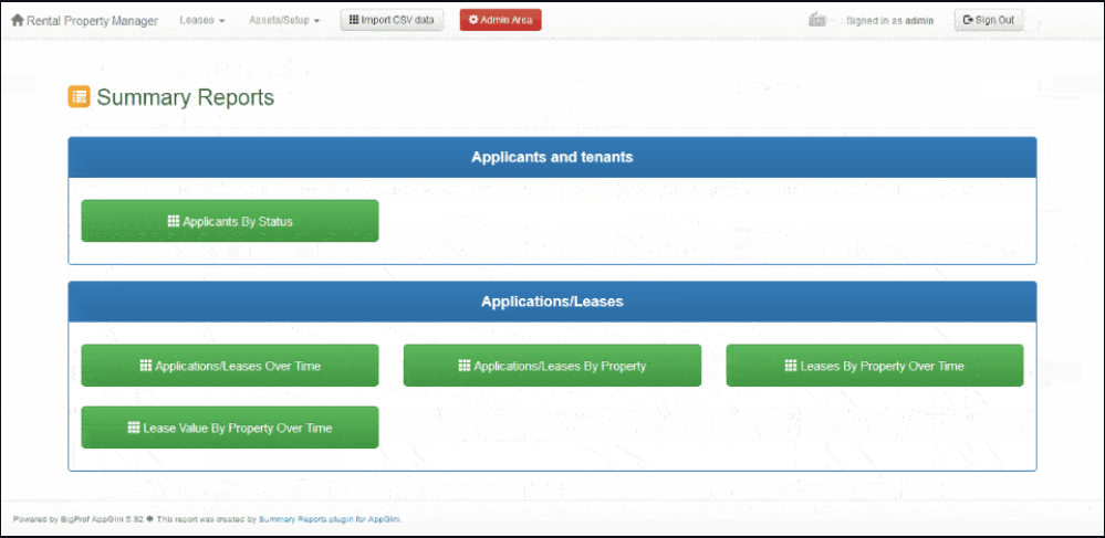 rental property manager