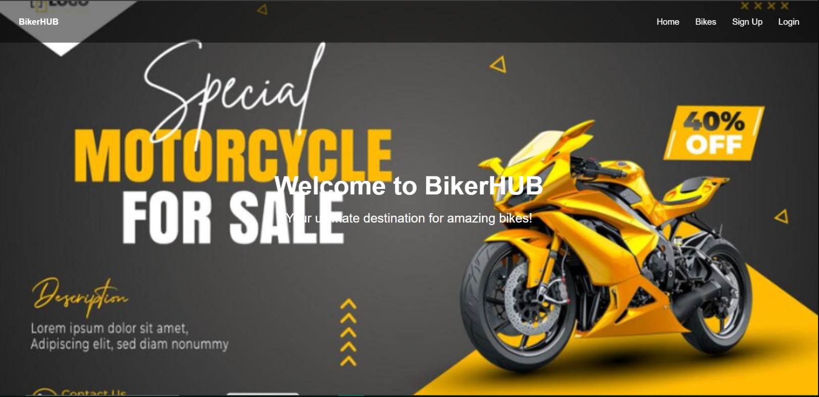 Biker Hub