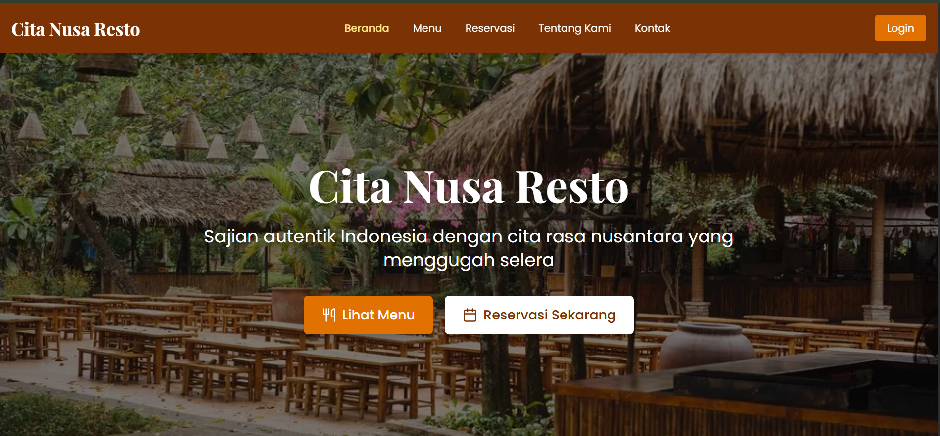 Cita Nusa Resto