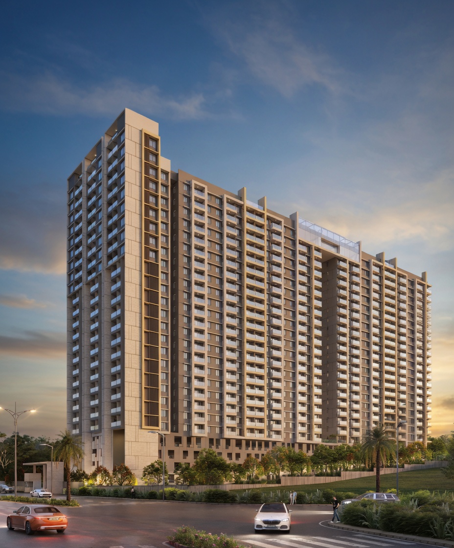 Kalpataru Jade Skyline