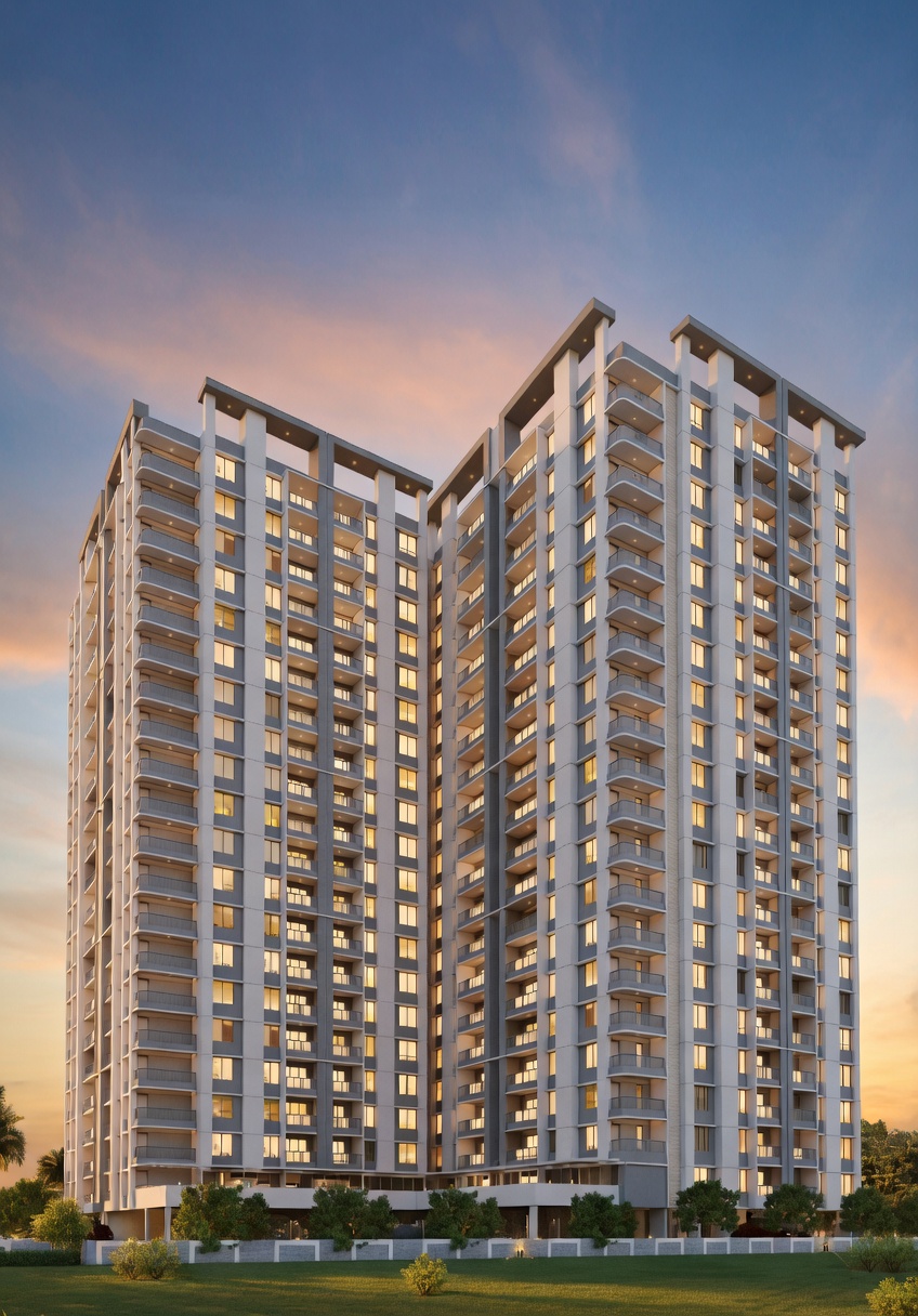 Raga Top Towers