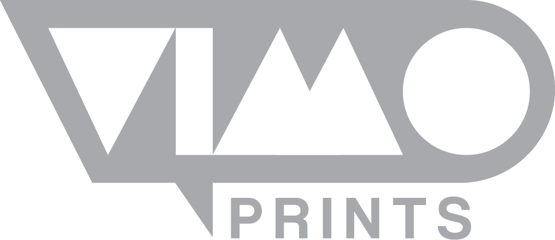 Vimo Prints logo