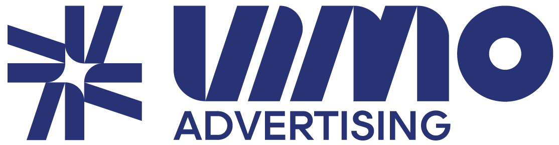 Vimo Advertising logo