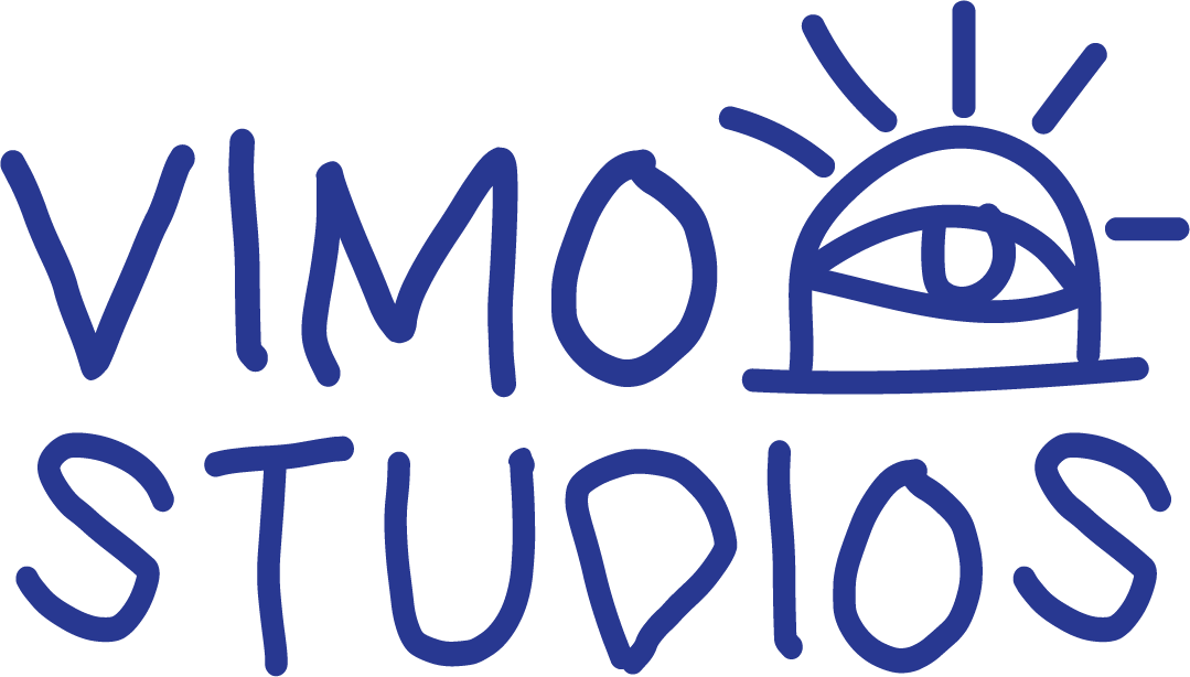 Vimo Studios logo