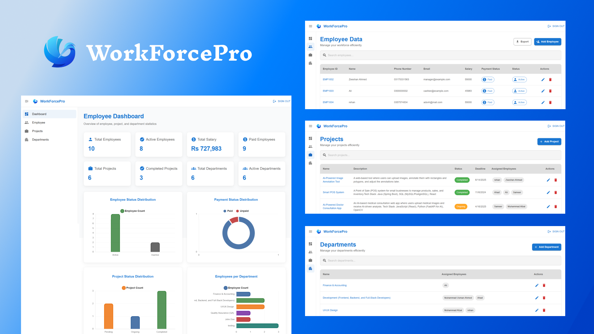 WorkForce Pro