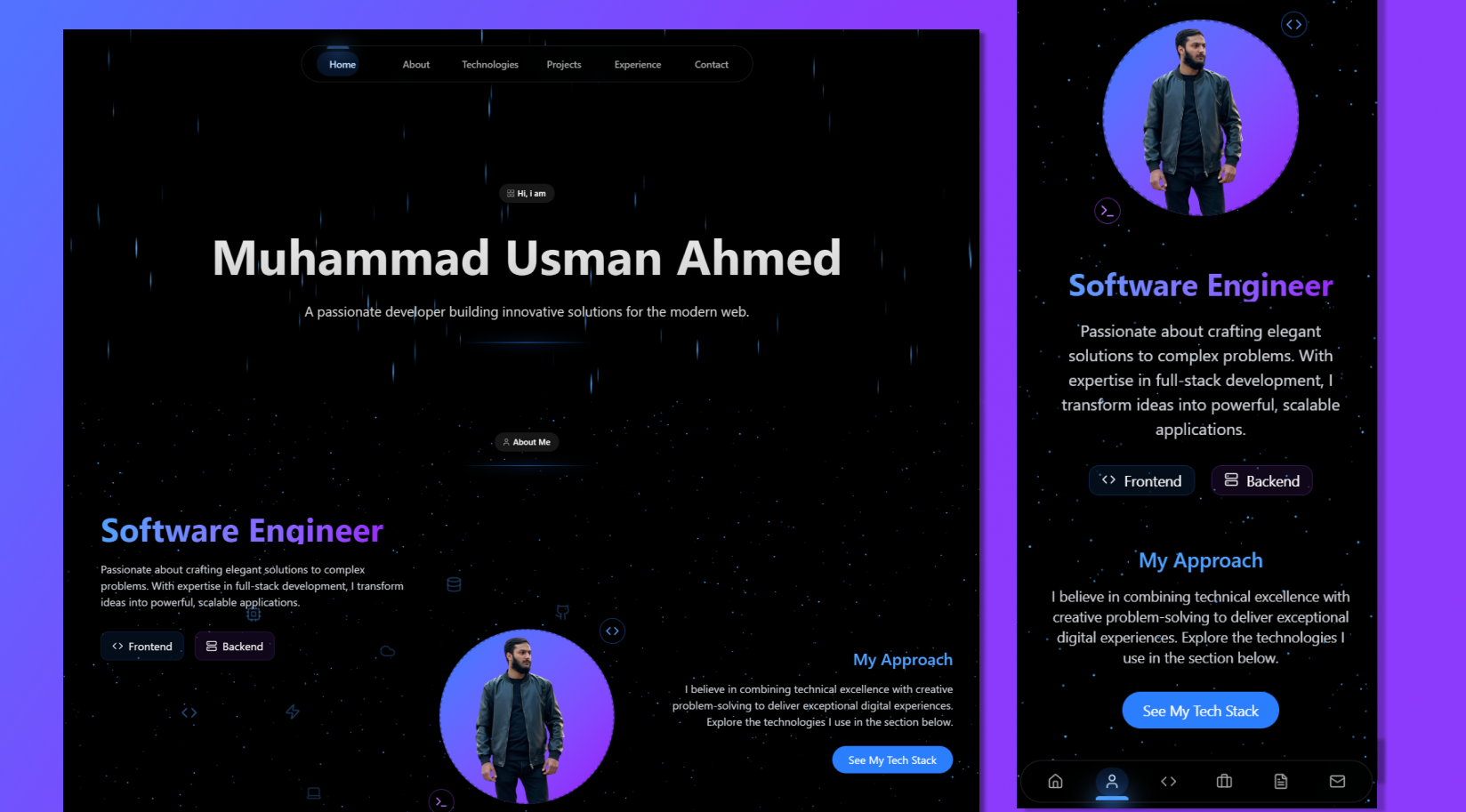 Portfolio Website