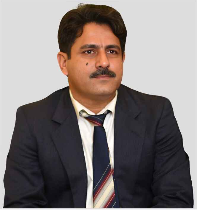 Dr. Umar Sahil