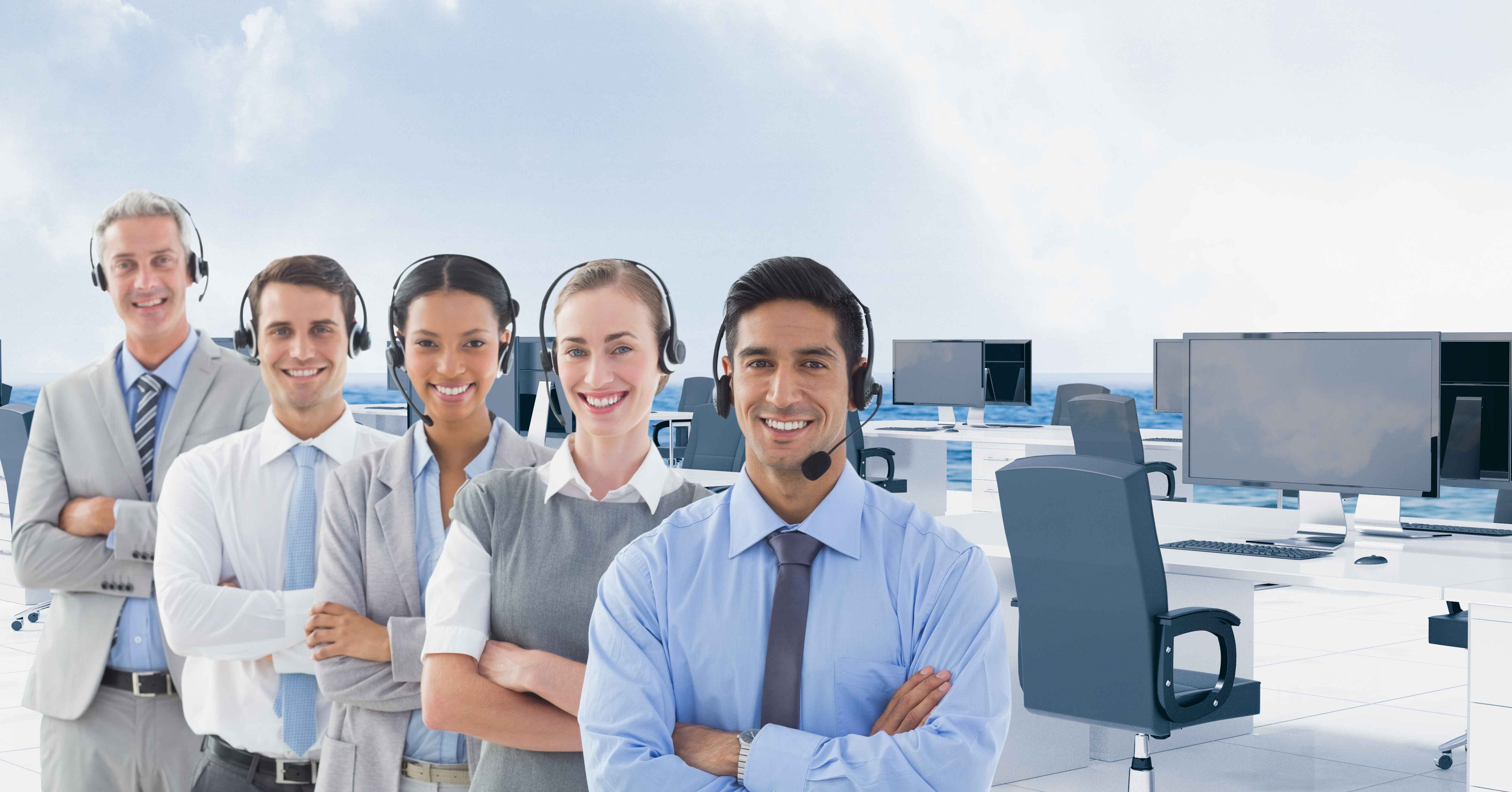 Contact Us Background