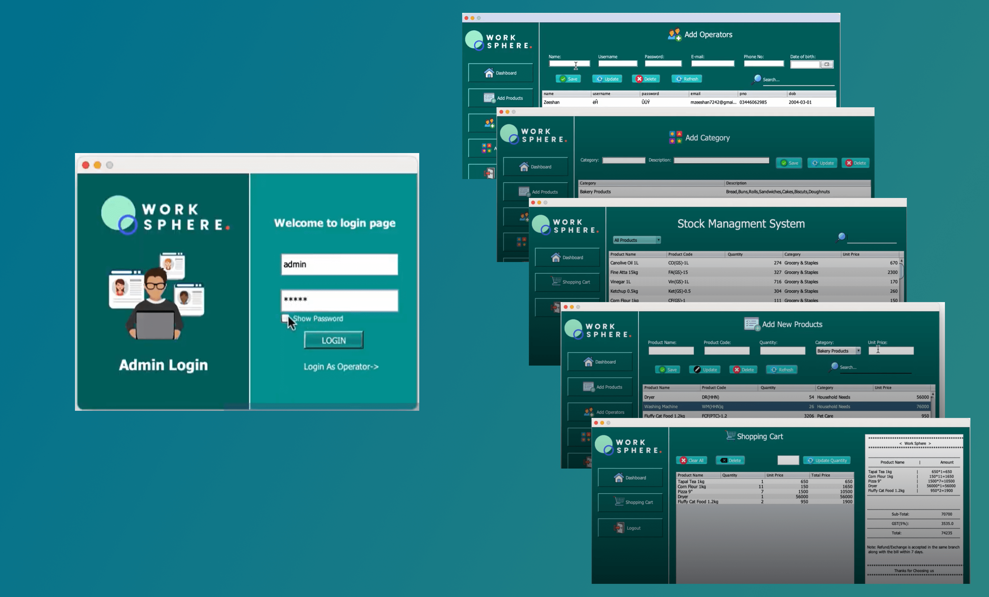 POS System