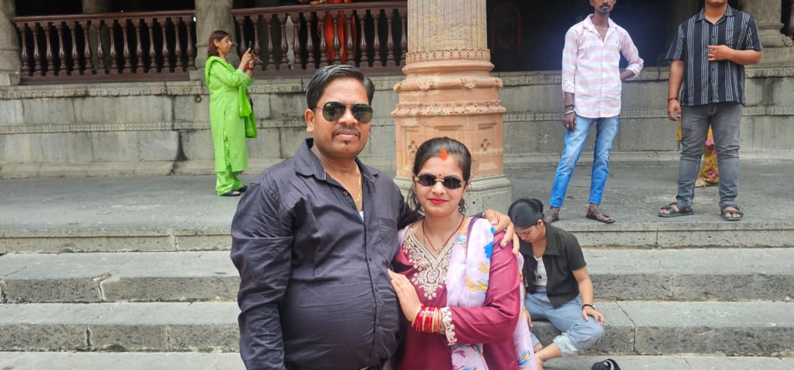 Trip photo