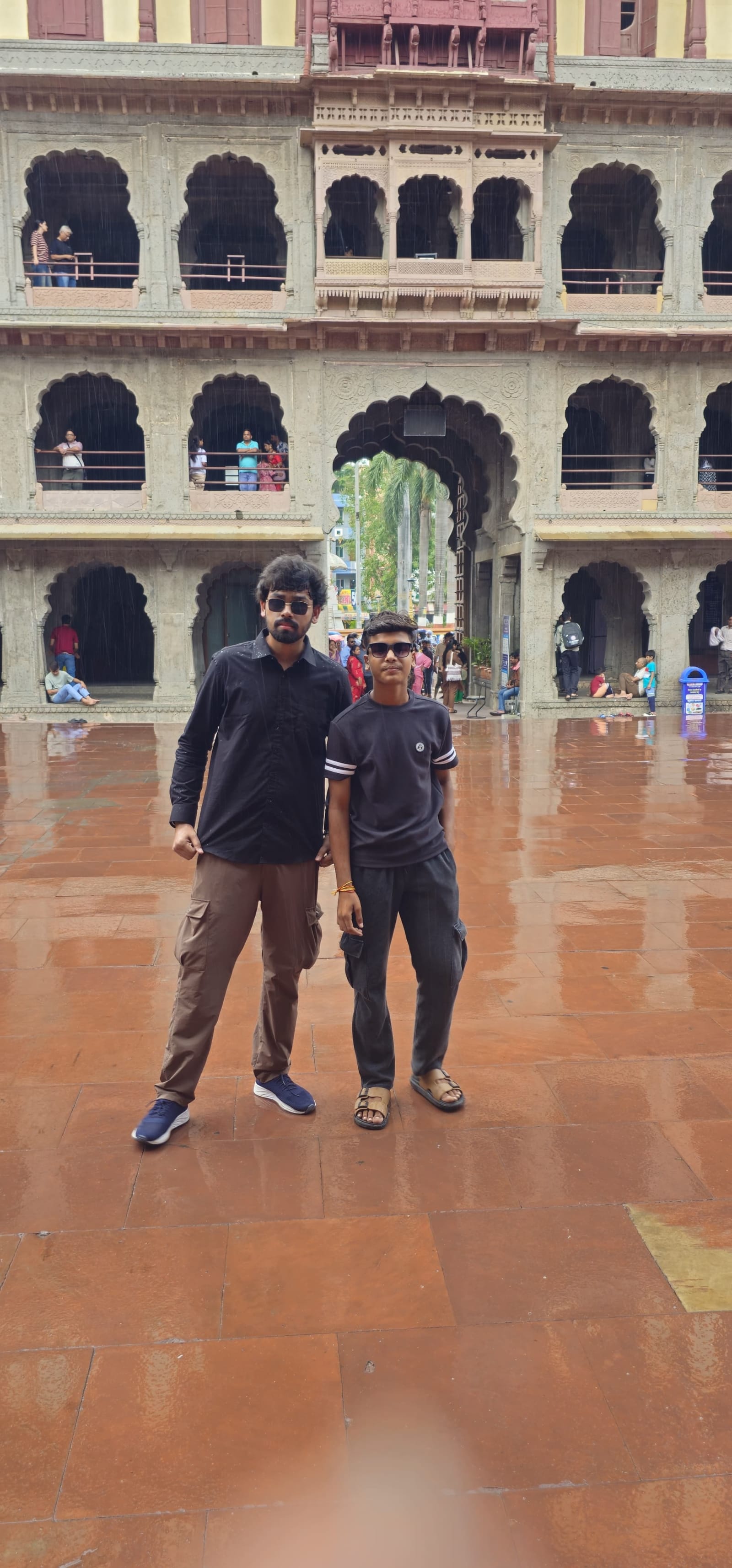 Trip photo