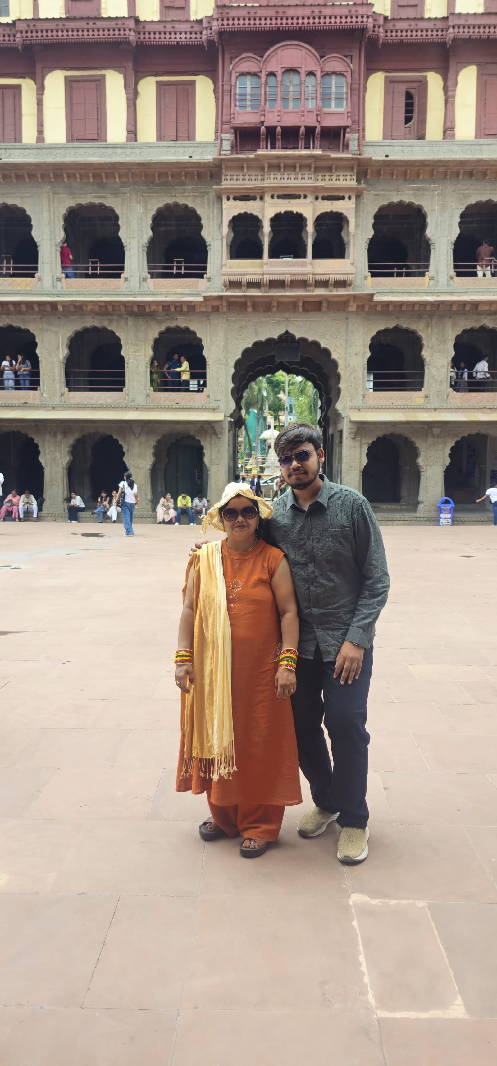 Trip photo