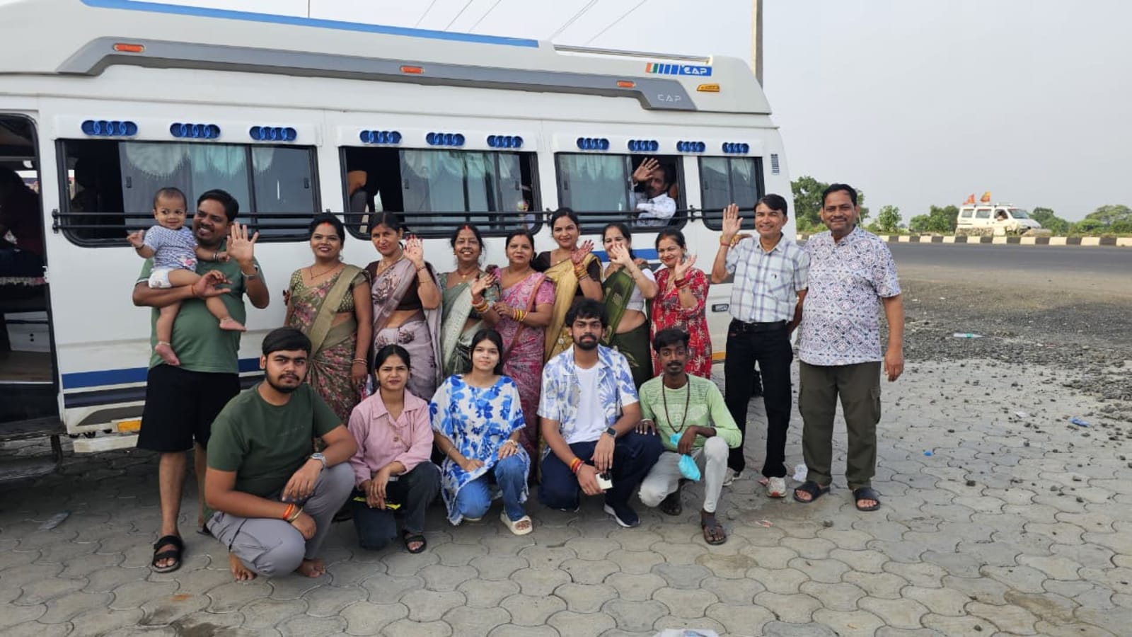 Trip photo