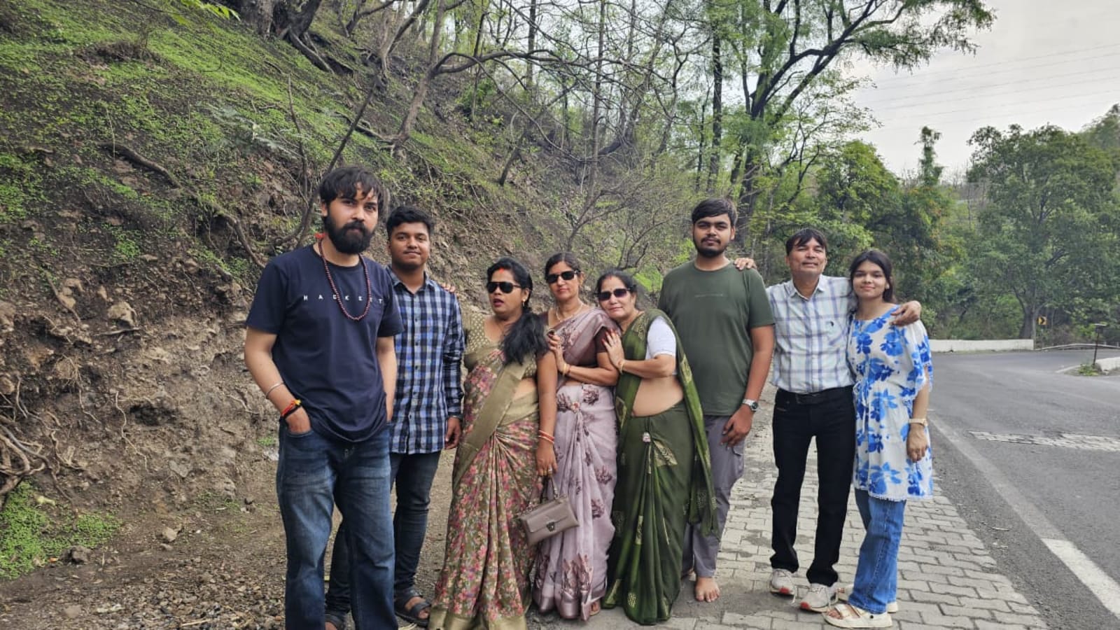 Trip photo