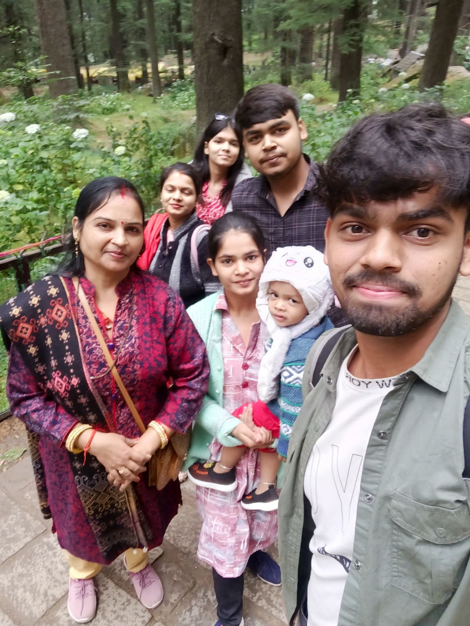 Trip photo