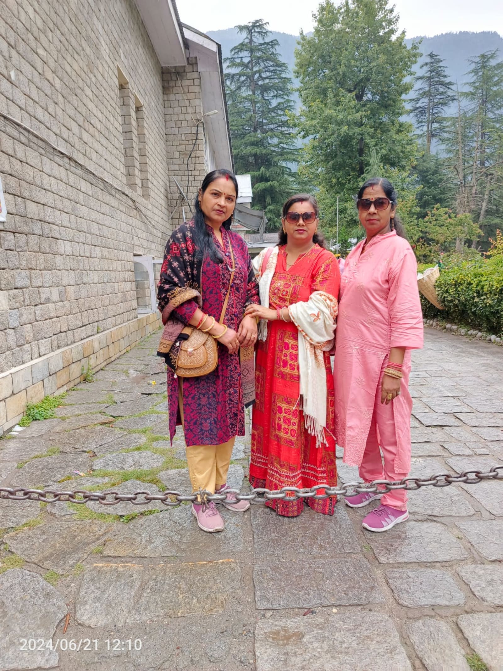 Trip photo