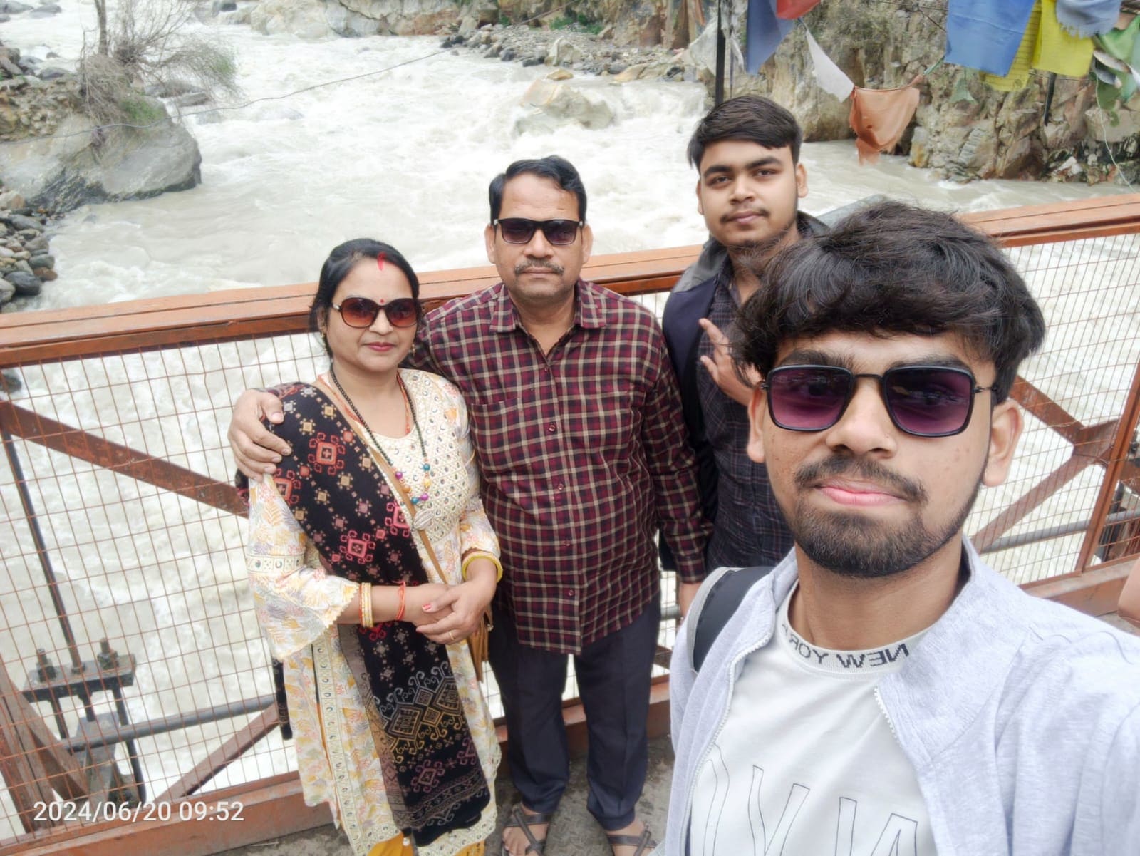 Trip photo