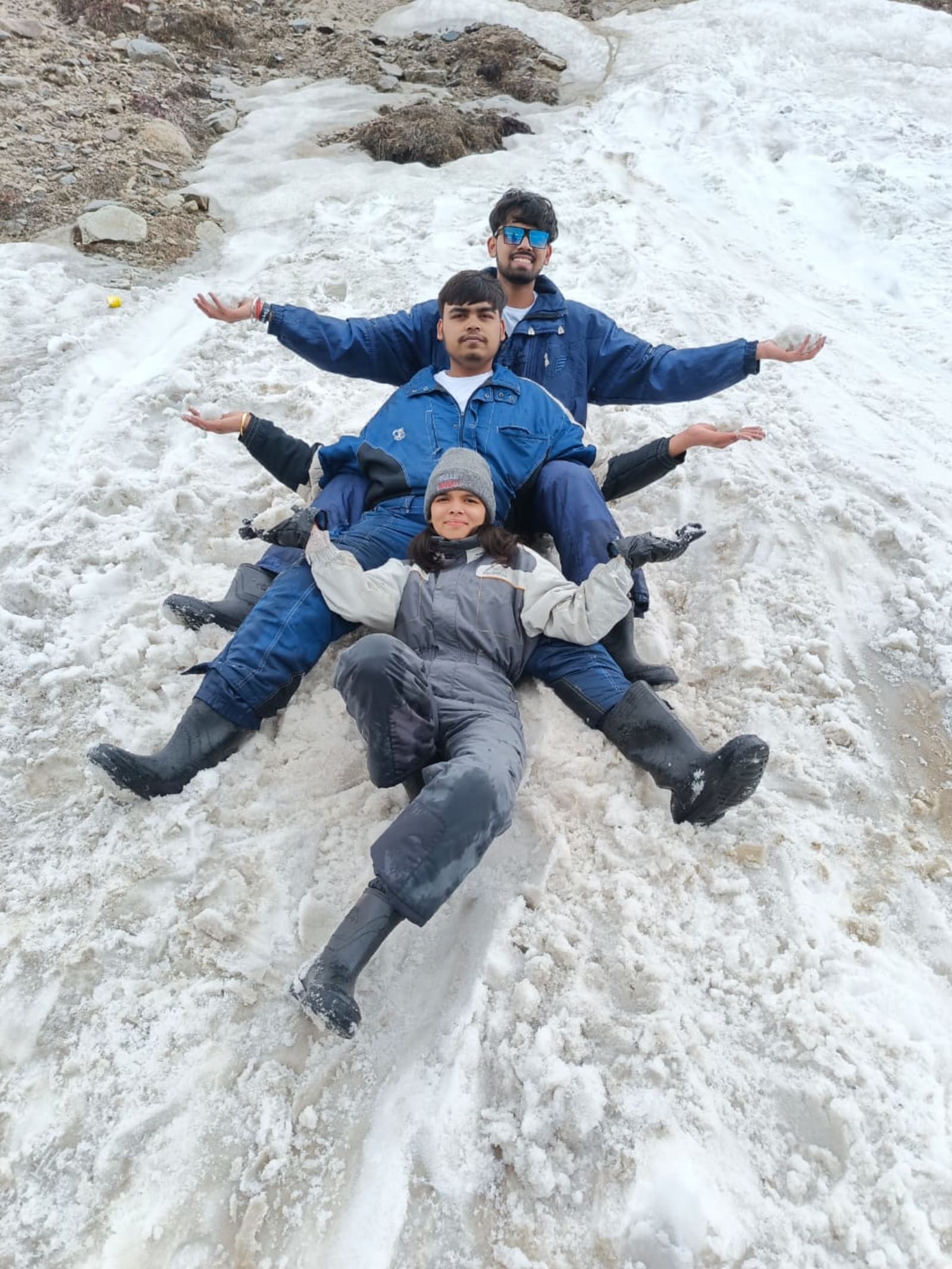 Trip photo