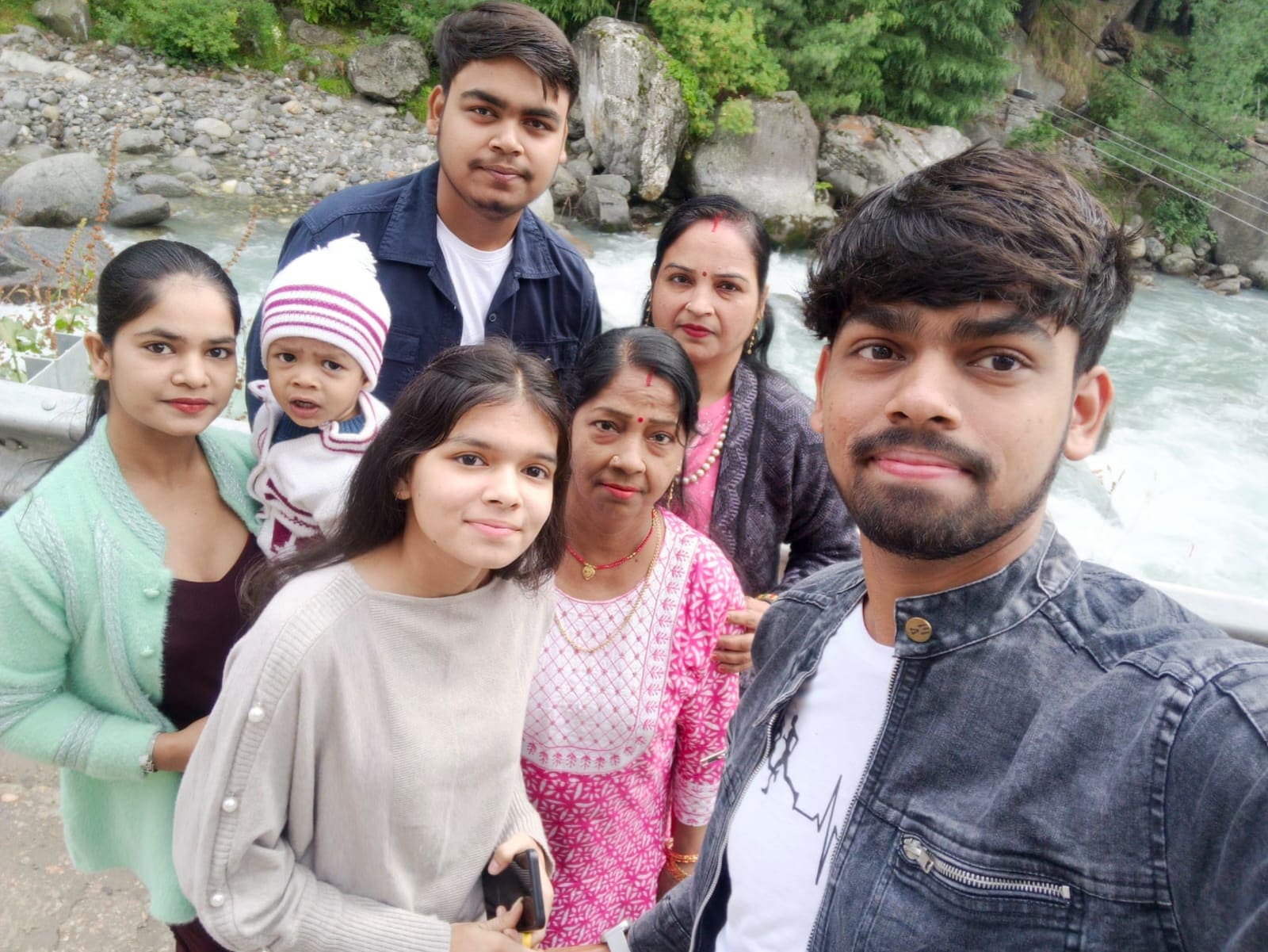 Trip photo