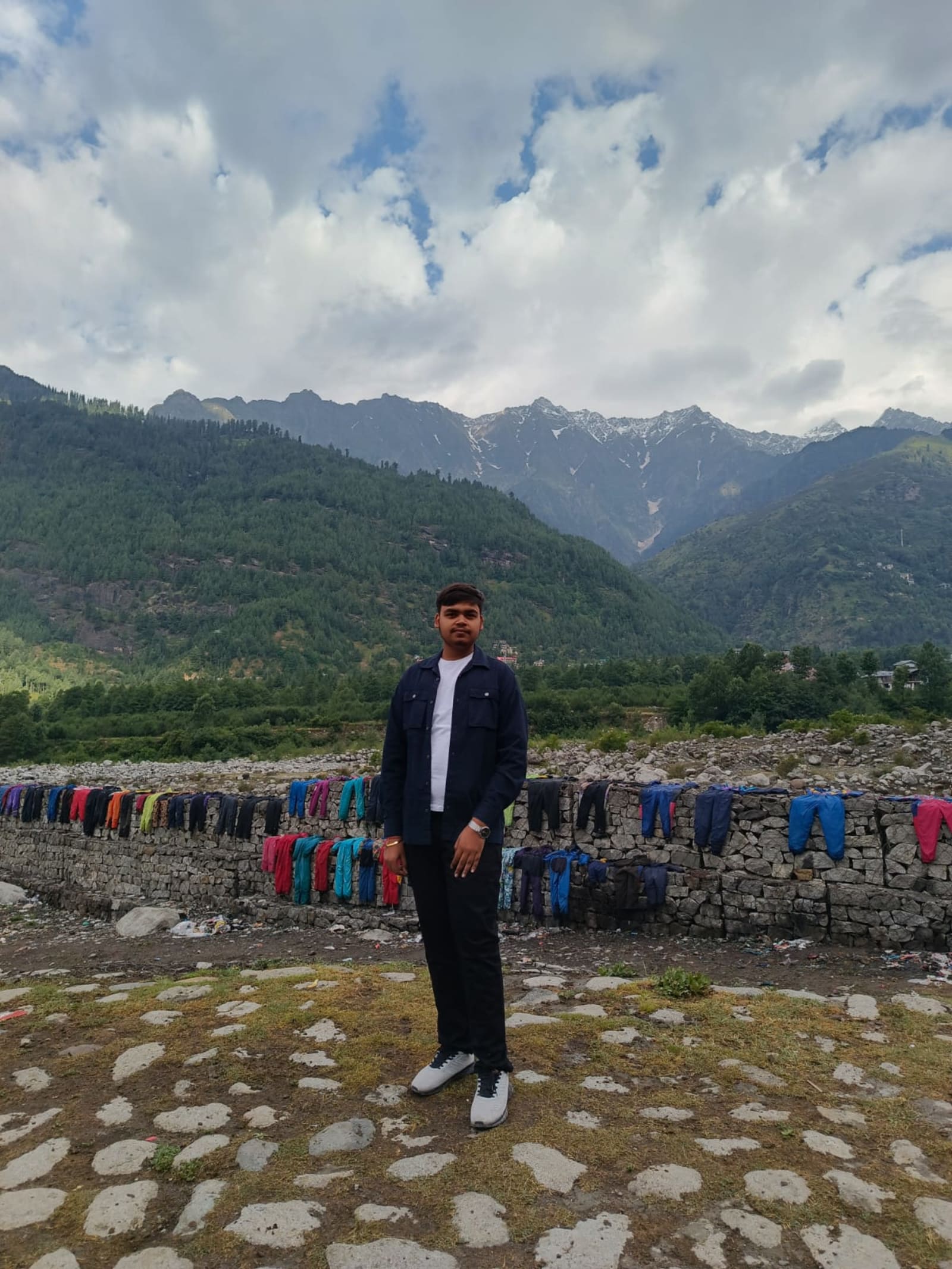 Trip photo