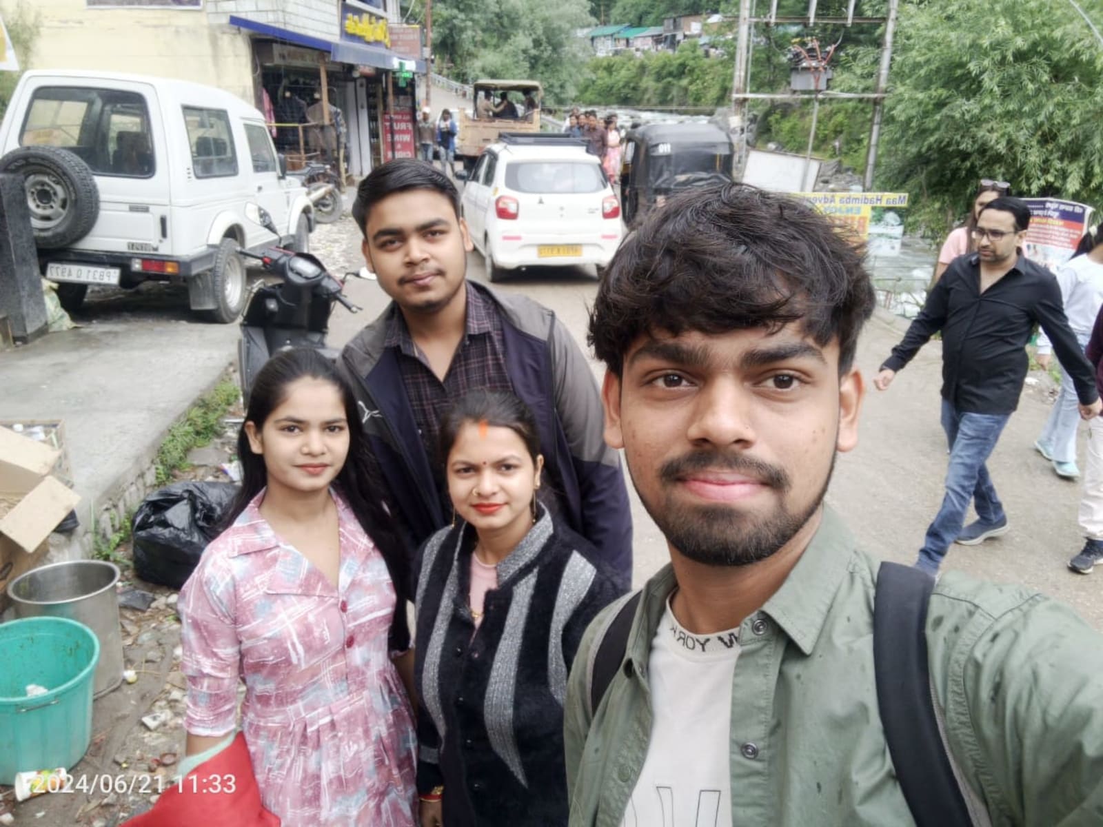 Trip photo