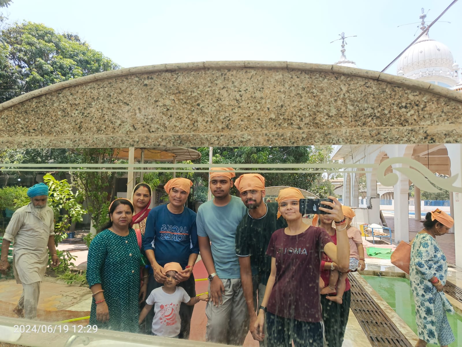 Trip photo