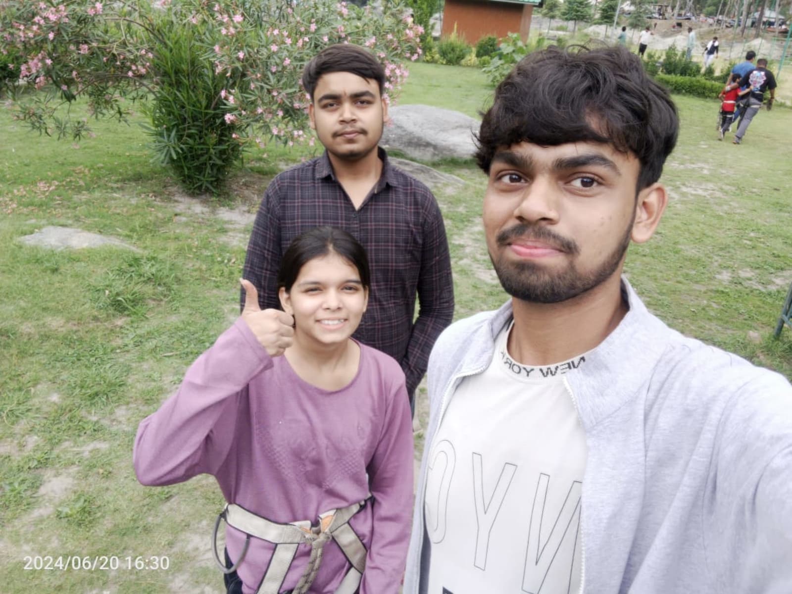 Trip photo