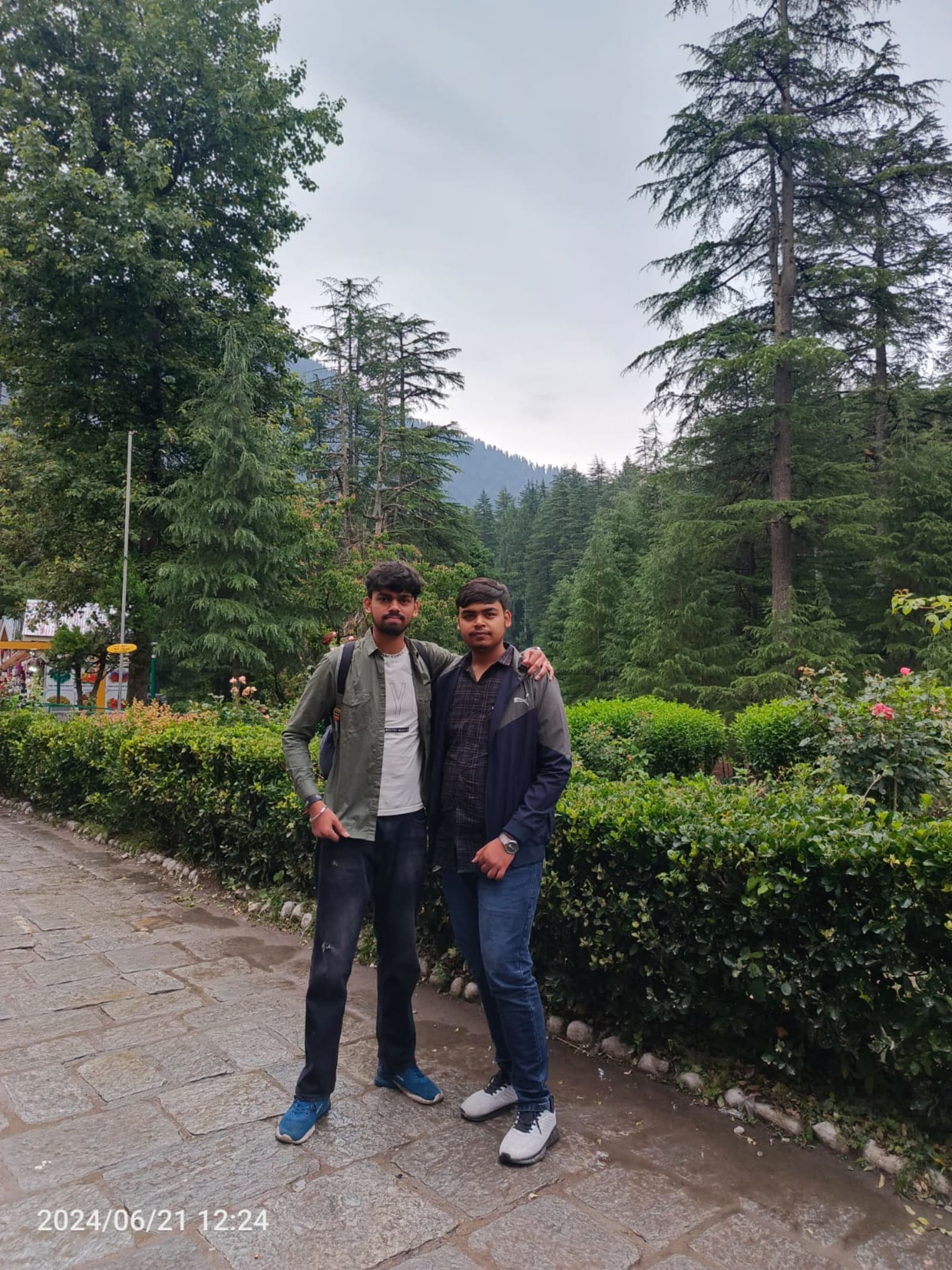 Trip photo