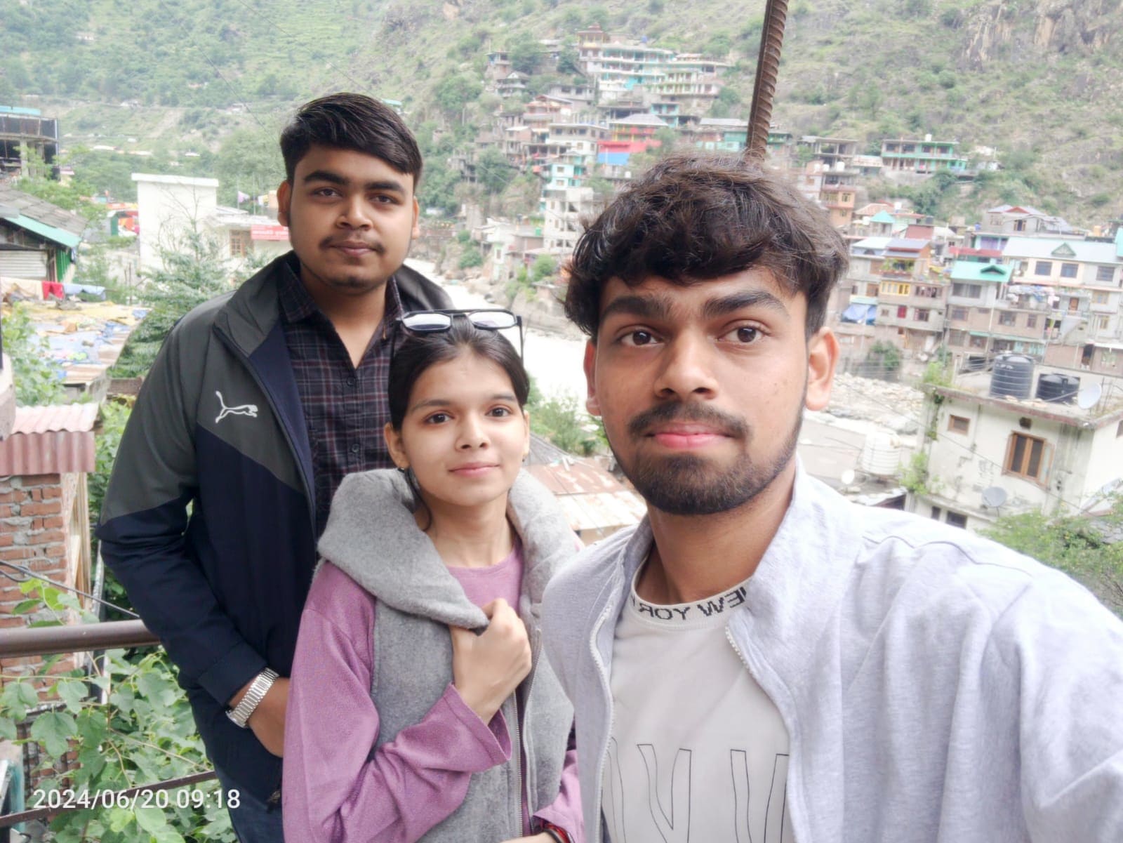 Trip photo