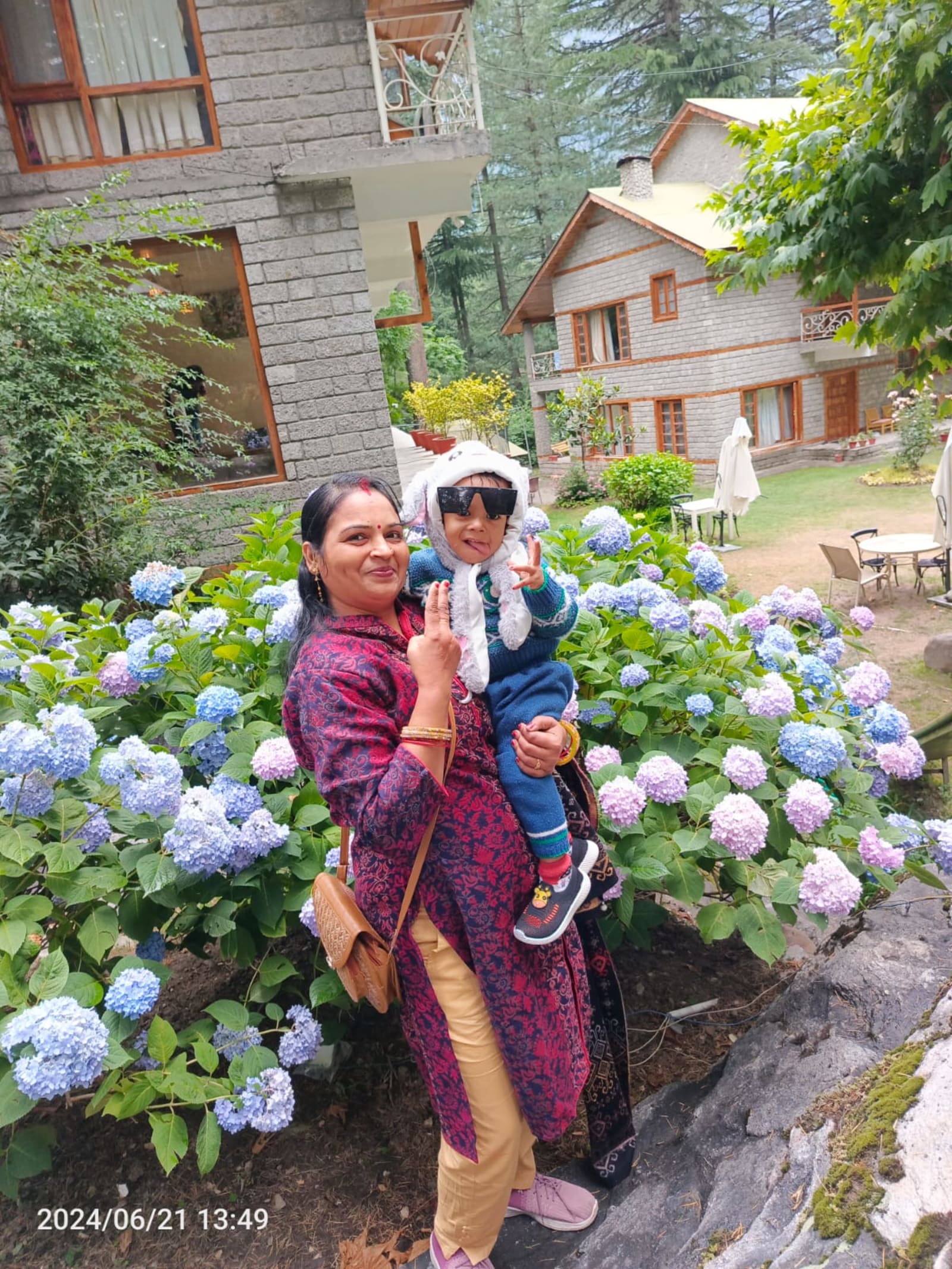 Trip photo