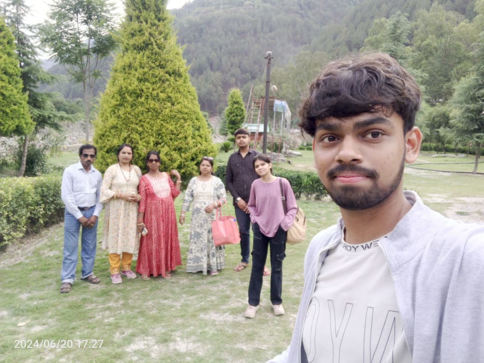 Trip photo