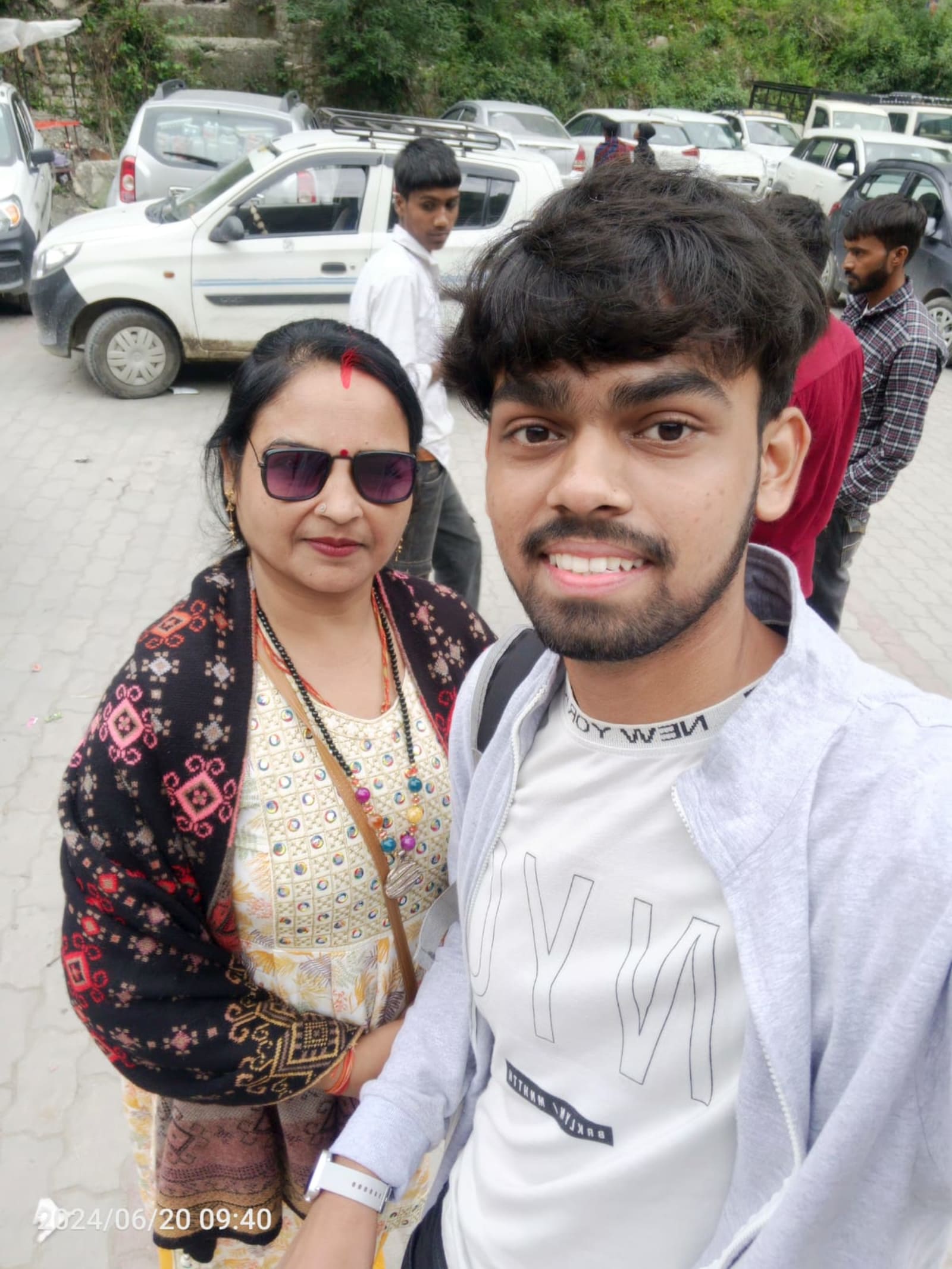 Trip photo