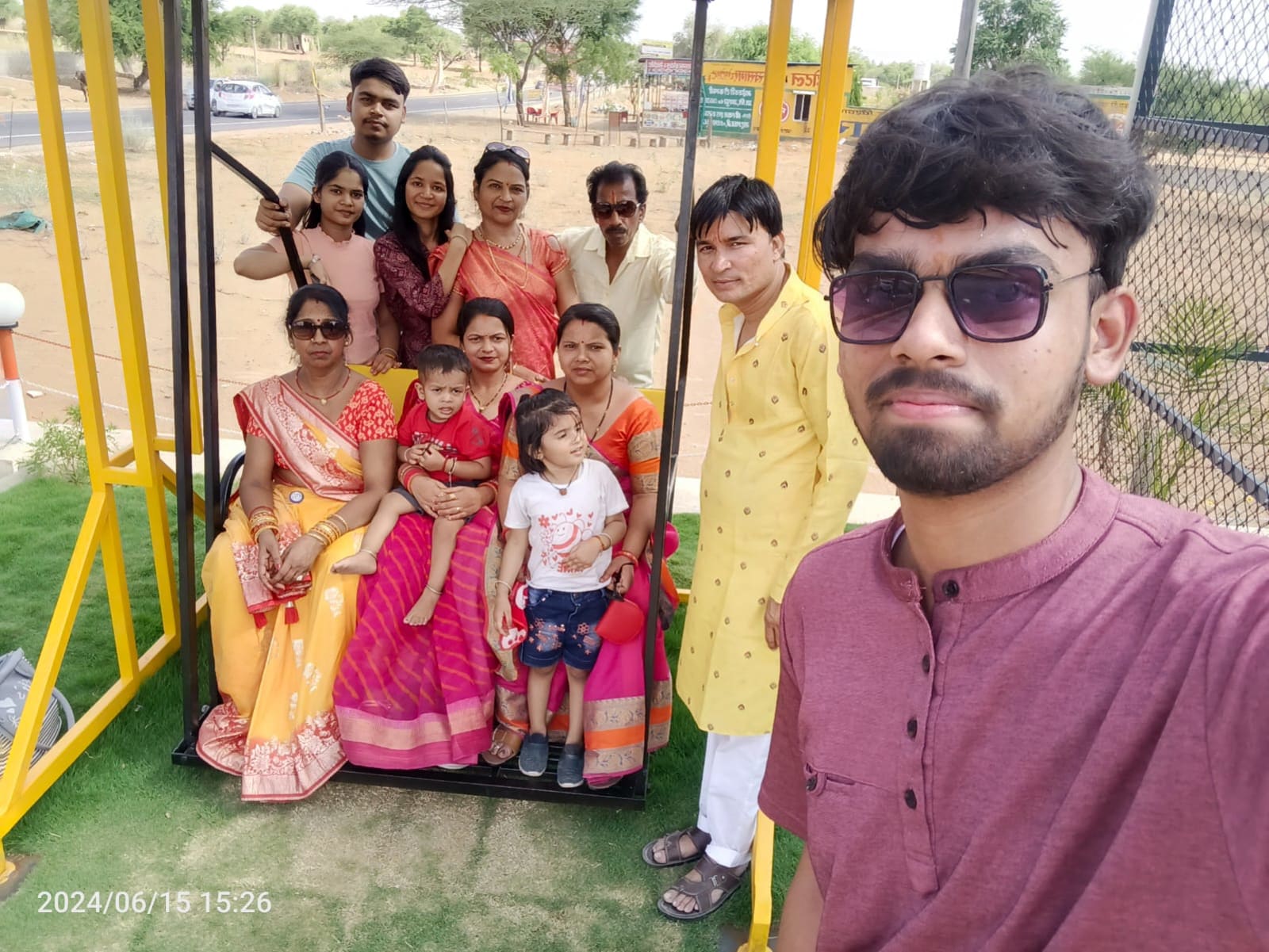 Trip photo