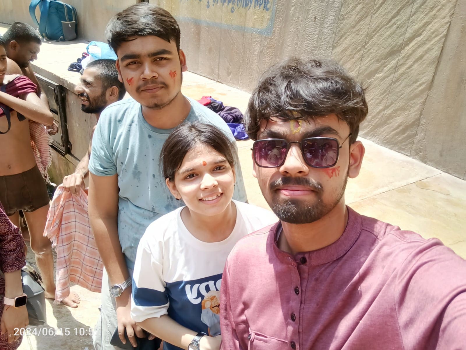 Trip photo