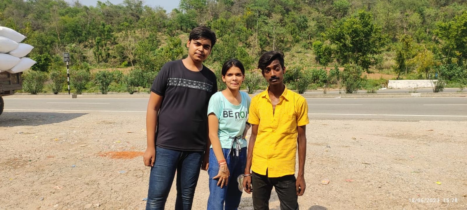 Trip photo