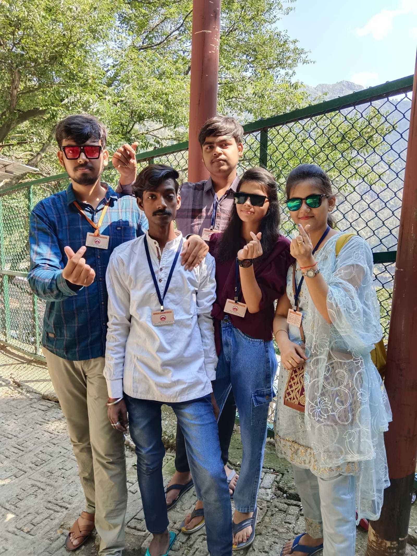 Trip photo